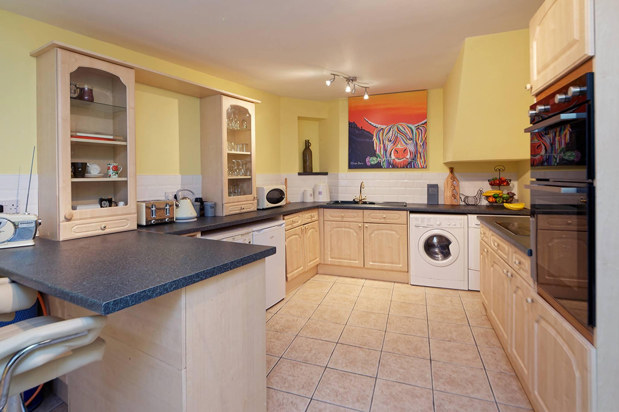 Tigh Finlaggan Shore Street, Bowmore, PA43 7LB