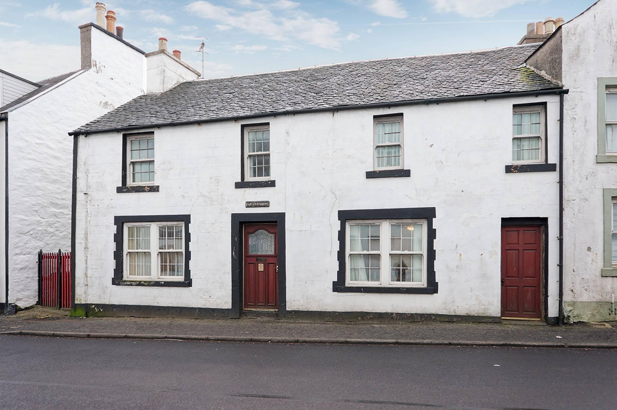 Tigh Finlaggan Shore Street, Bowmore, PA43 7LB