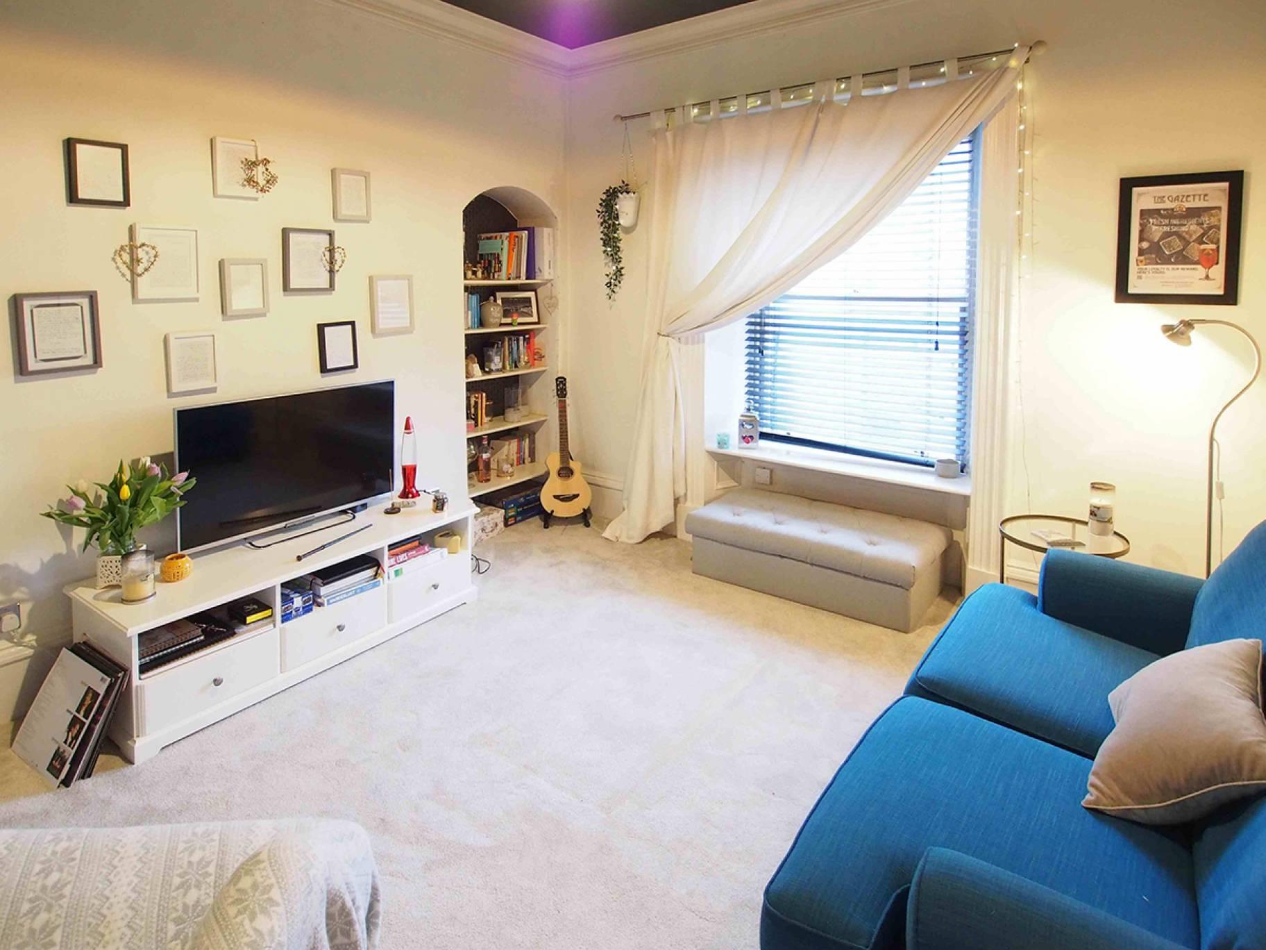 Flat 5, 37 Rosemount Viaduct, Aberdeen, AB25 1NQ