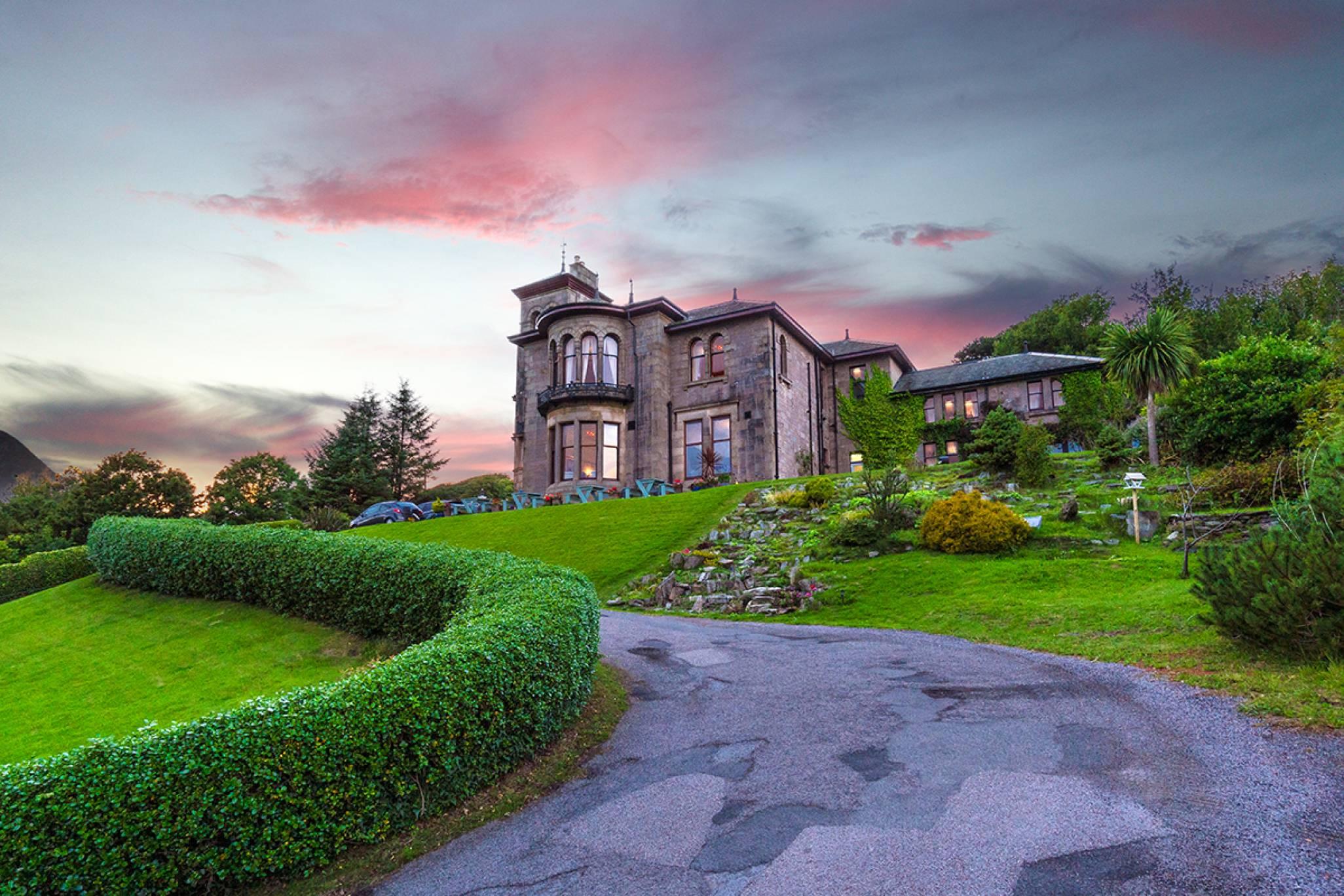 Craigard House Hotel Low Askomil, Campbeltown, PA28 6EP