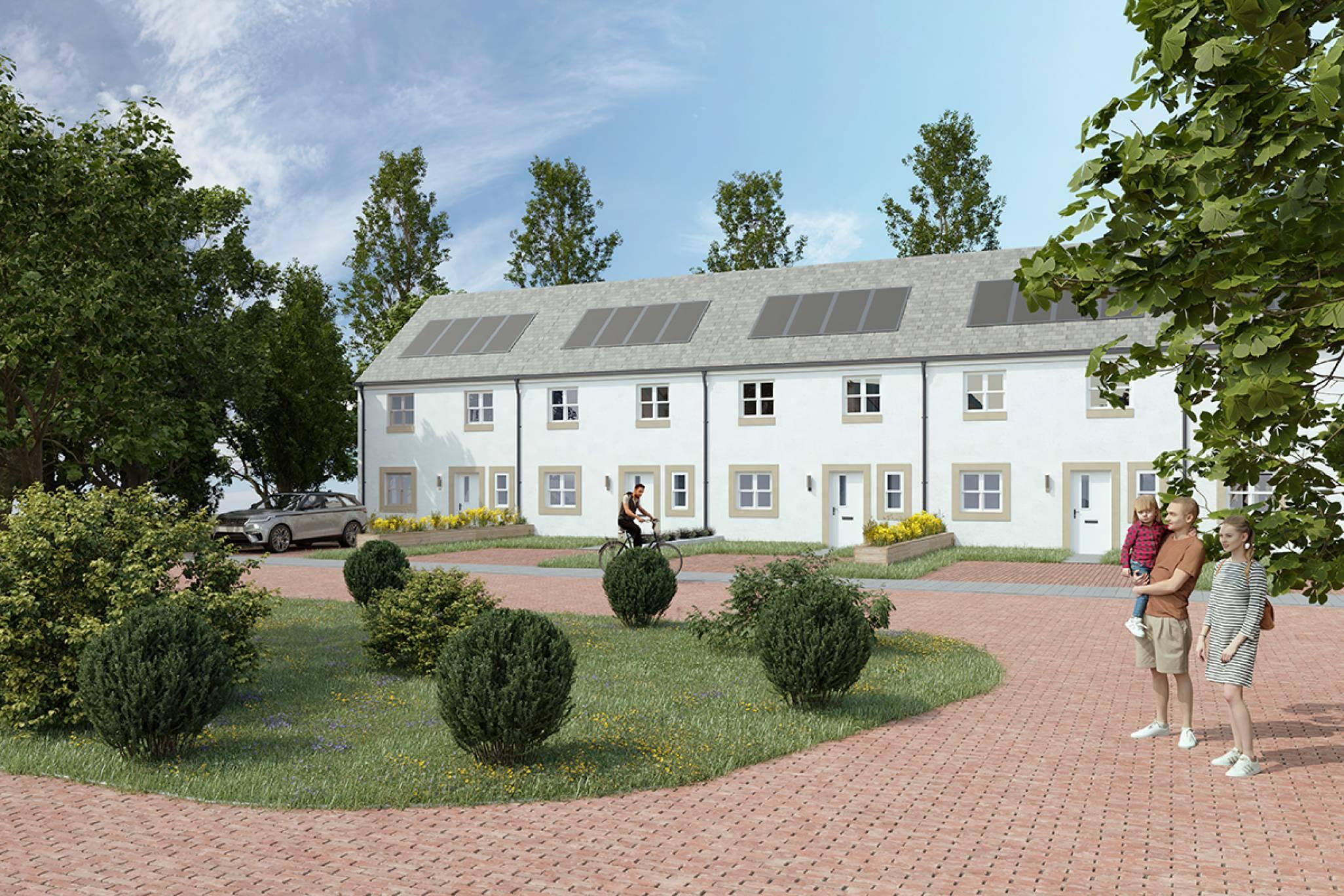 Sycamore Plot 2 Whitewood Meadows, Ballingry, KY5 8JW
