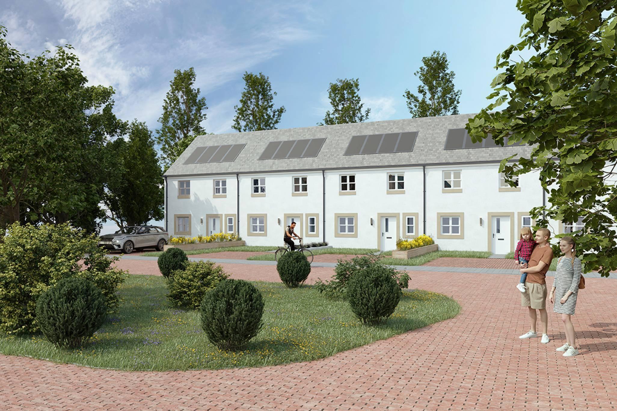 Sycamore Style Whitewood Meadows, Ballingry, KY5 8JW
