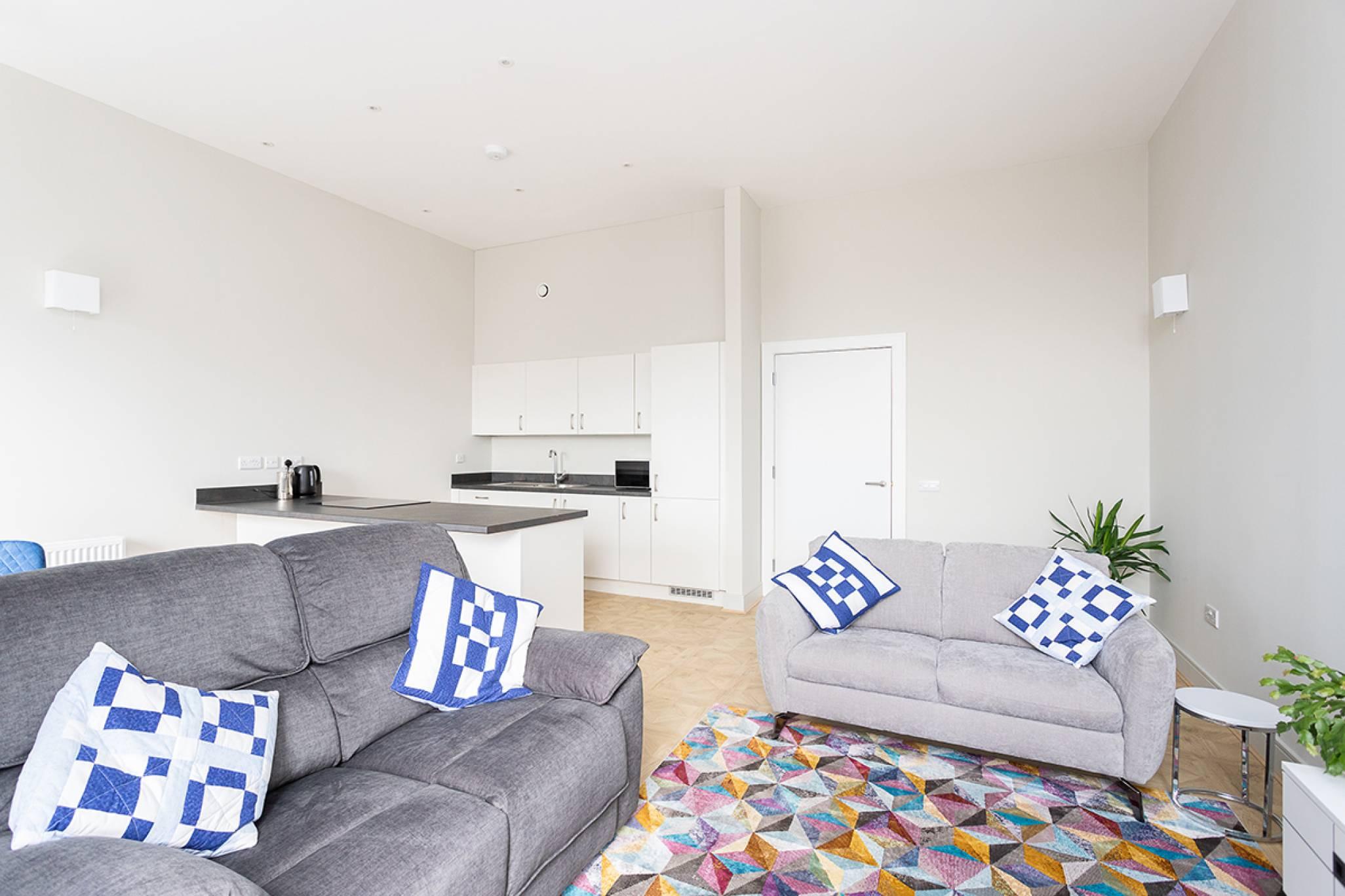 Flat 54, The Depot, Winterthur Lane, Dunfermline, KY12 9FY