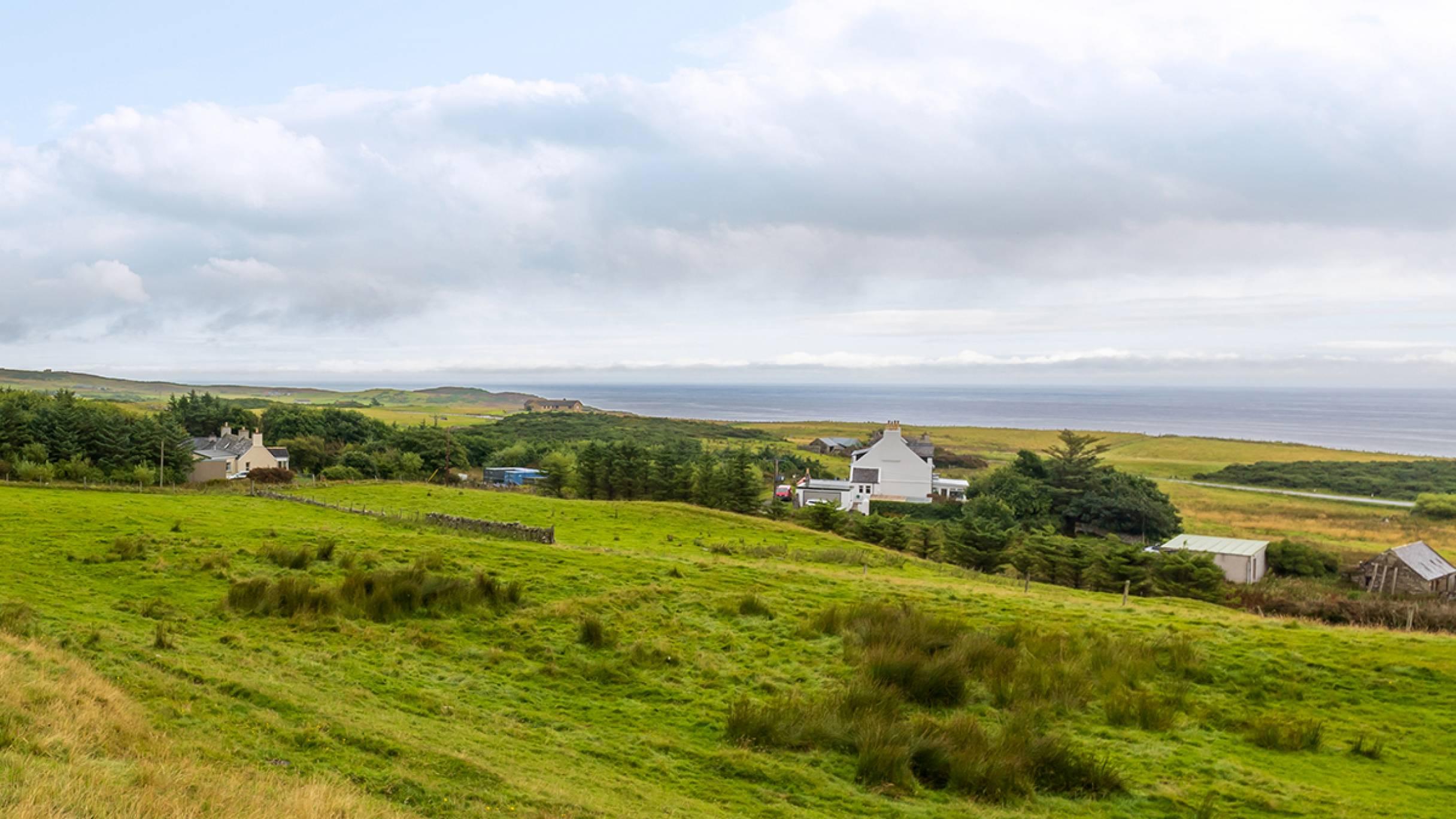 Plot of Land  off Watenen Road, Ulbster, Lybster, KW2 6AA