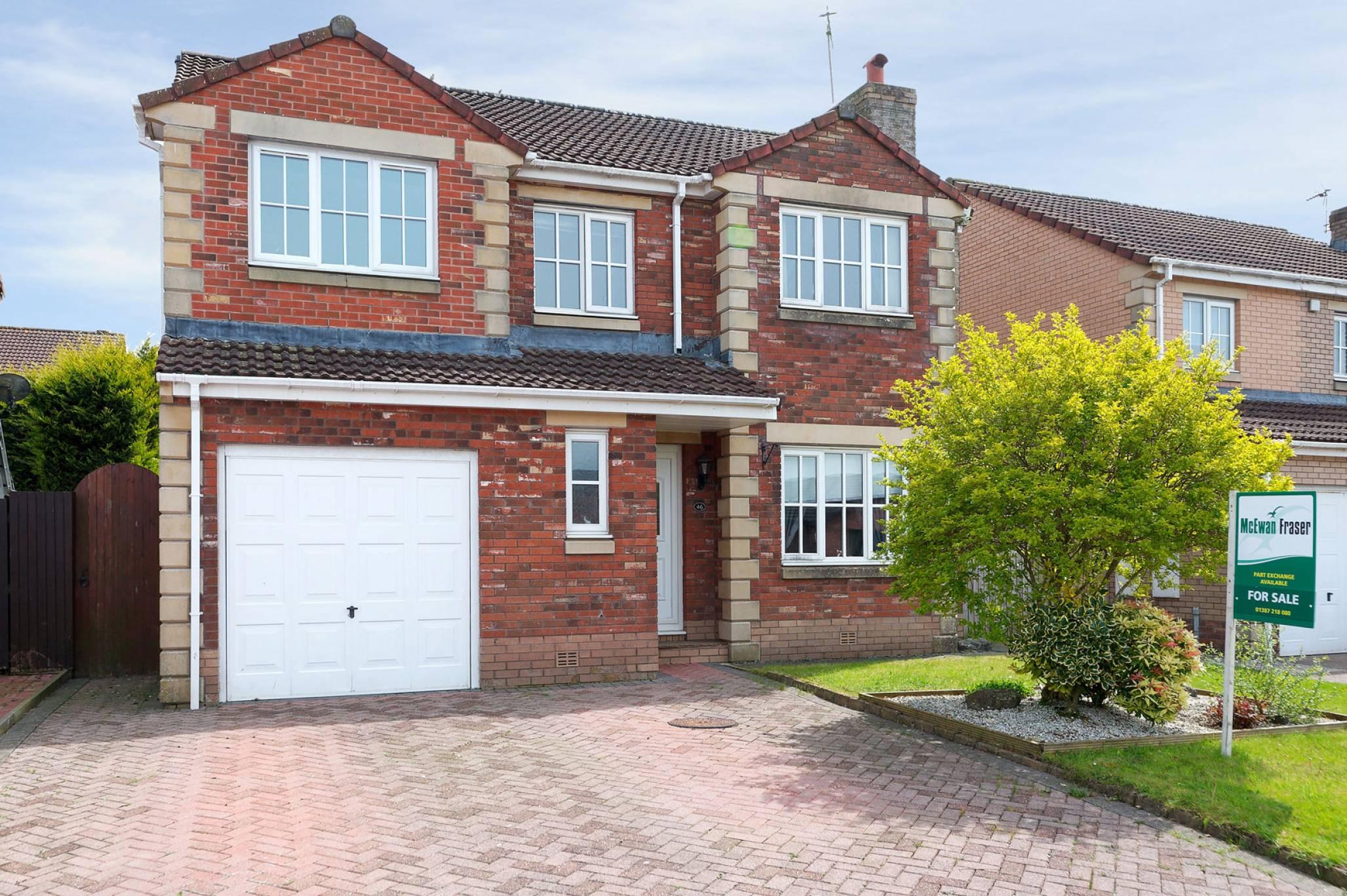 46 Hospital Road, Annan, DG12 5HP