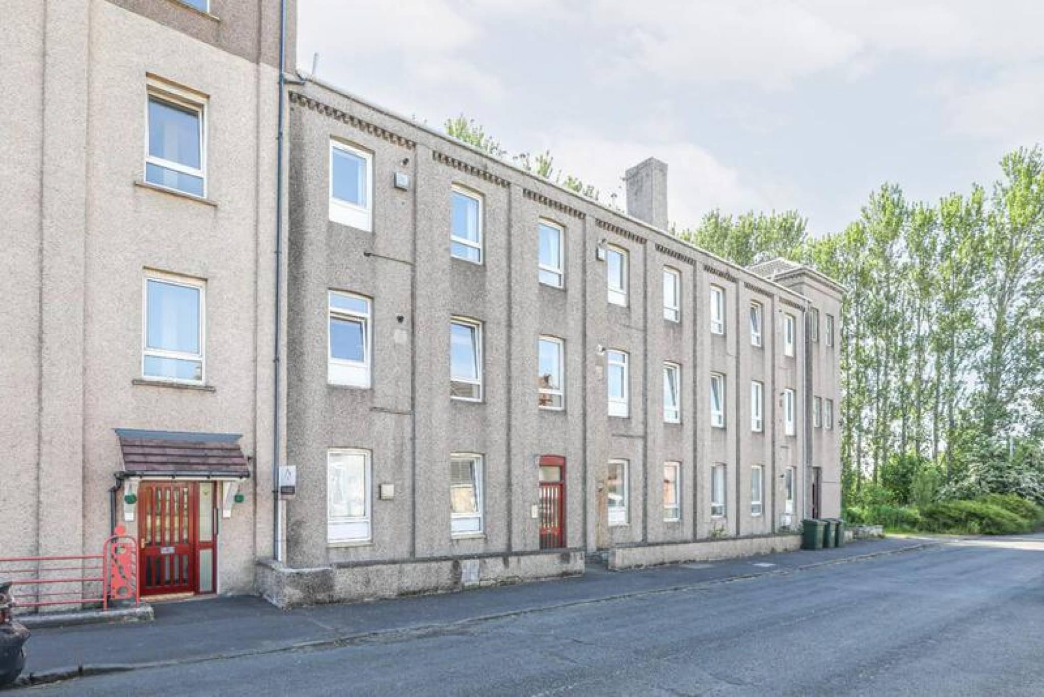 NORTH LANARKSHIRE RESIDENTIAL PROPERTY PORTFOLIO, North Lanarkshire, ML6 7TN