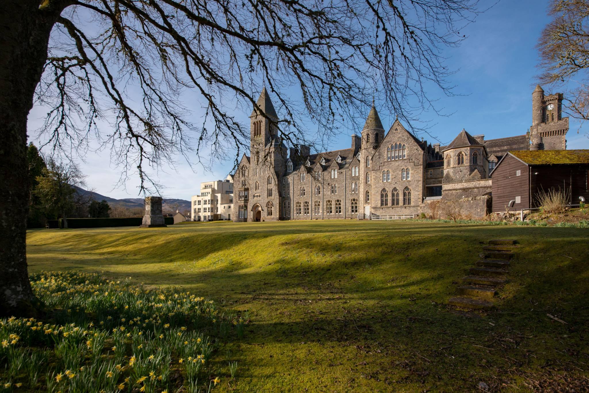 6 The Old School Highland Club, Fort Augustus, PH32 4BJ