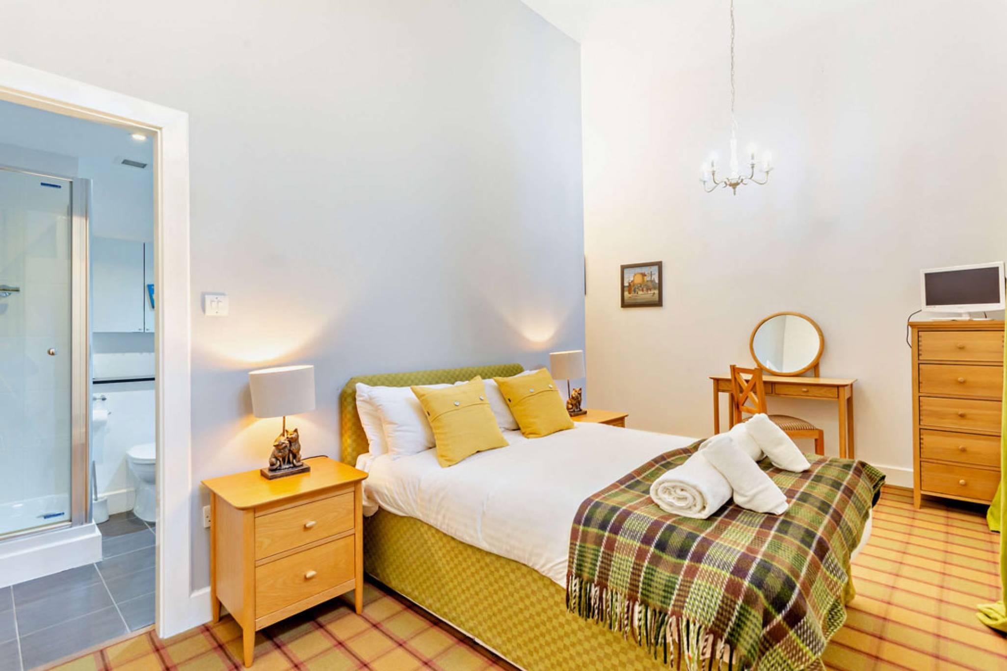 6 The Old School Highland Club, Fort Augustus, PH32 4BJ