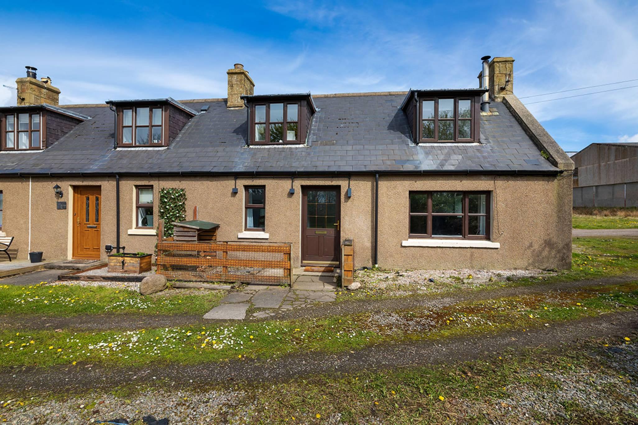 3 Balinroich Farm Cottages, Fearn, Tain, IV20 1RR