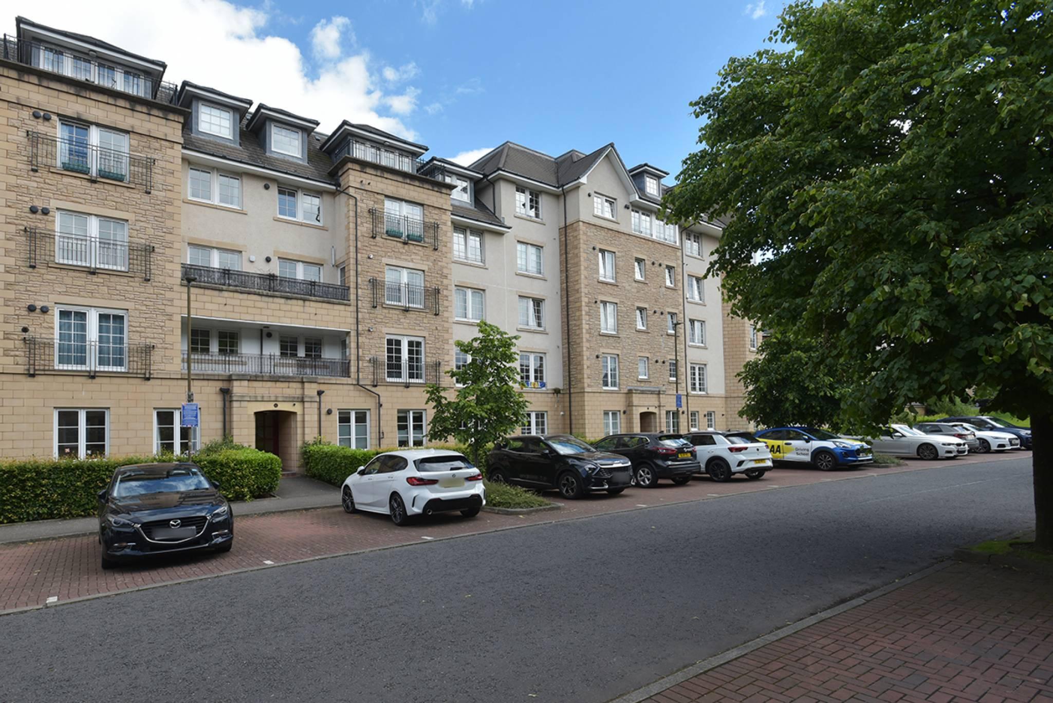 Flat 1, 10 Powderhall Rigg, Canonmills, Edinburgh, EH7 4GG