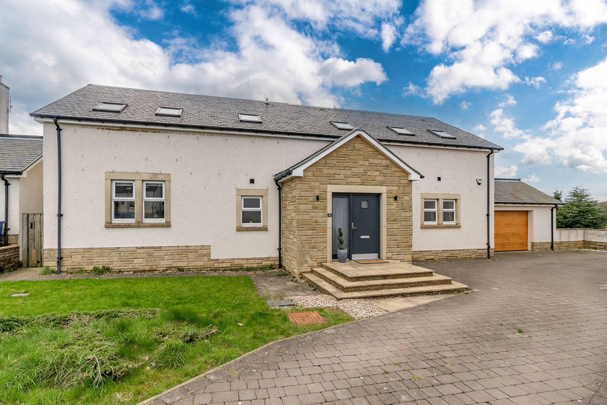 4 Roseview Farm Steading, Leadburn, West Linton, EH46 7BE