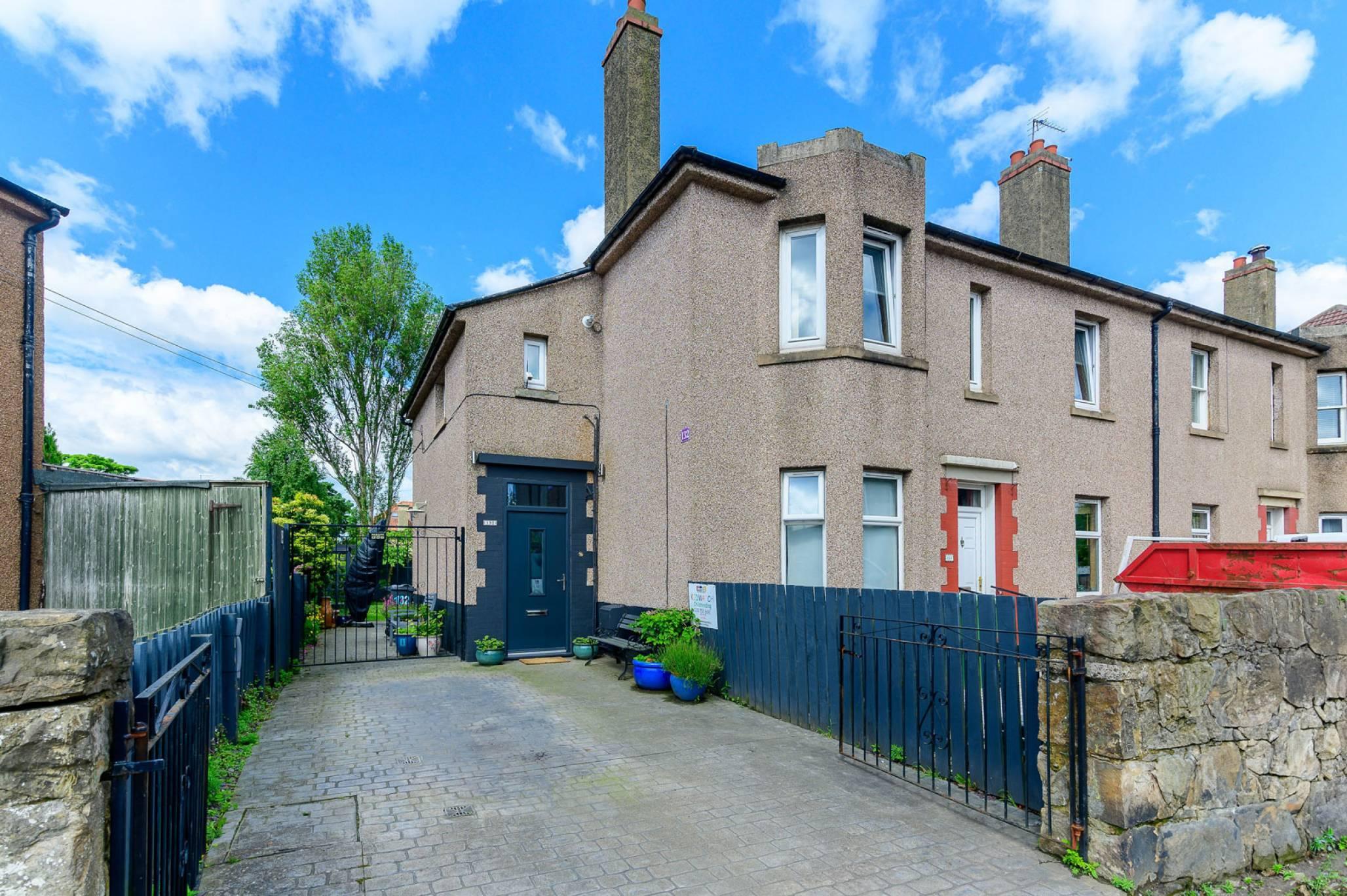 132 Granton Road, Trinity, Edinburgh, EH5 3RF