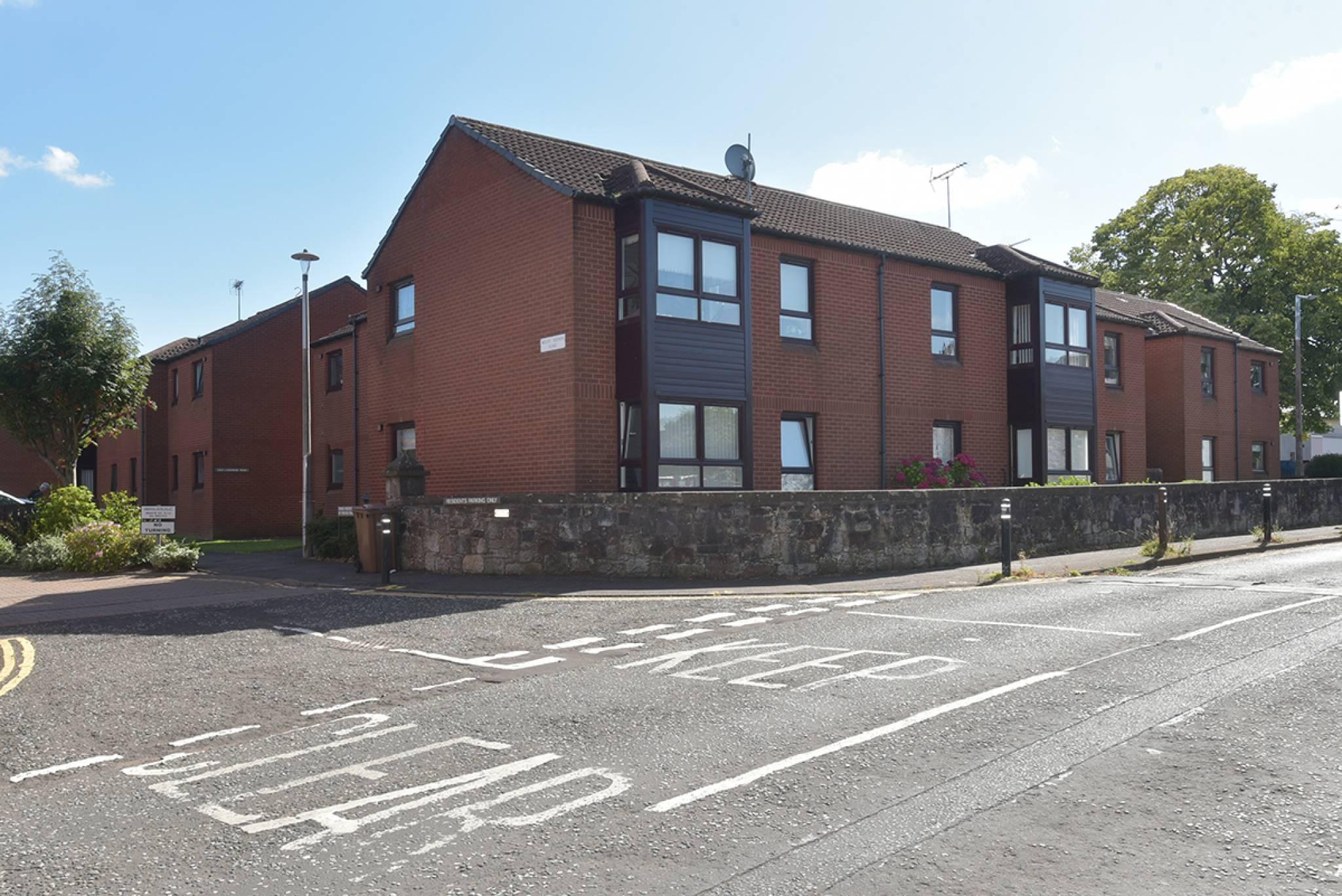 83 Mount Vernon Road Liberton Park Court, Liberton, Edinburgh, EH16 6JH