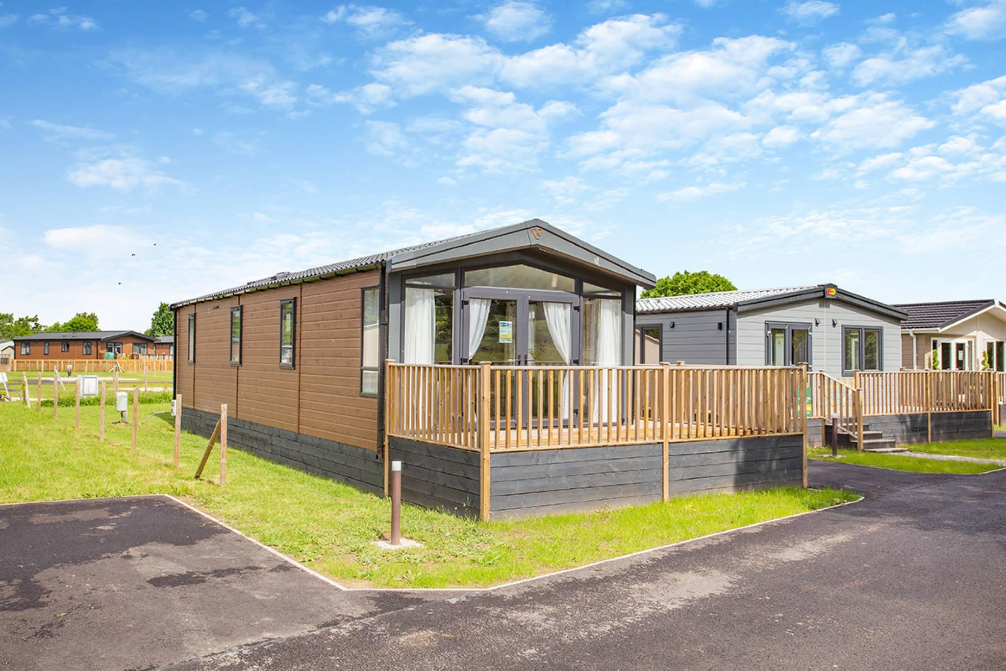 Plot 35 Riverview Country Park, Mundole, Forres, IV36 2TA