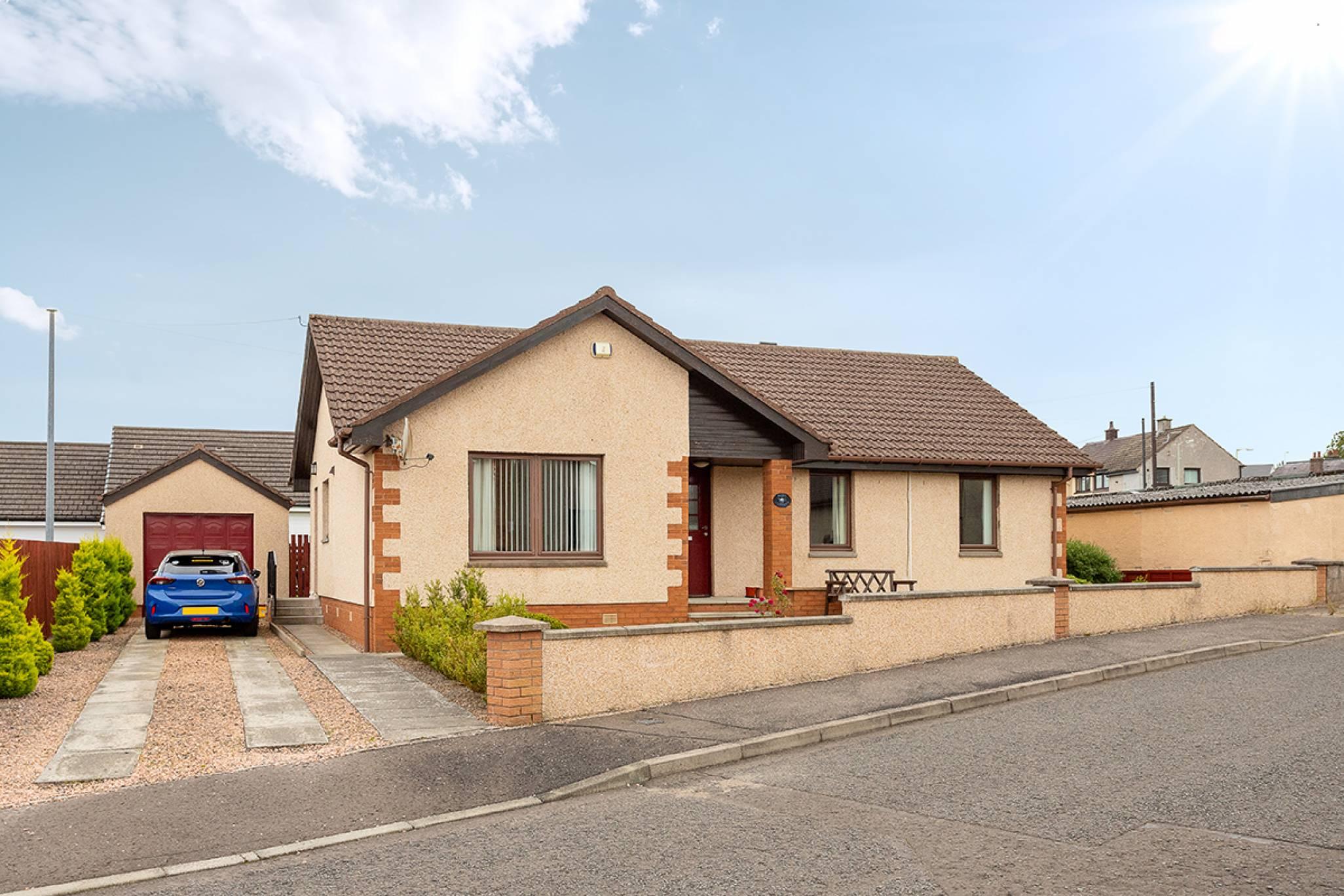 Rose Cottage Lintie Croft, Forfar, DD8 1PP