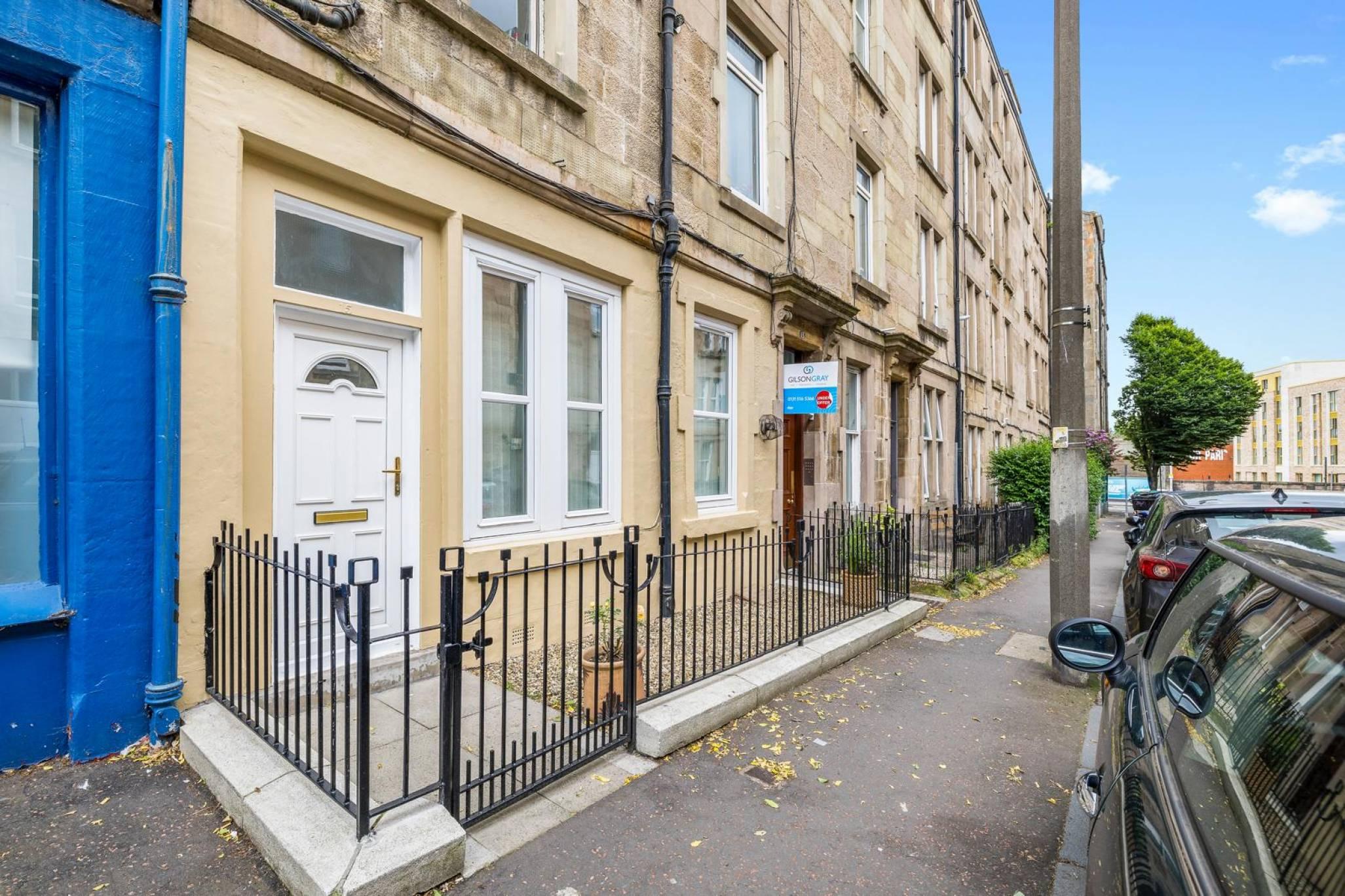 15 Fowler Terrace, Polwarth, Edinburgh, EH11 1DD