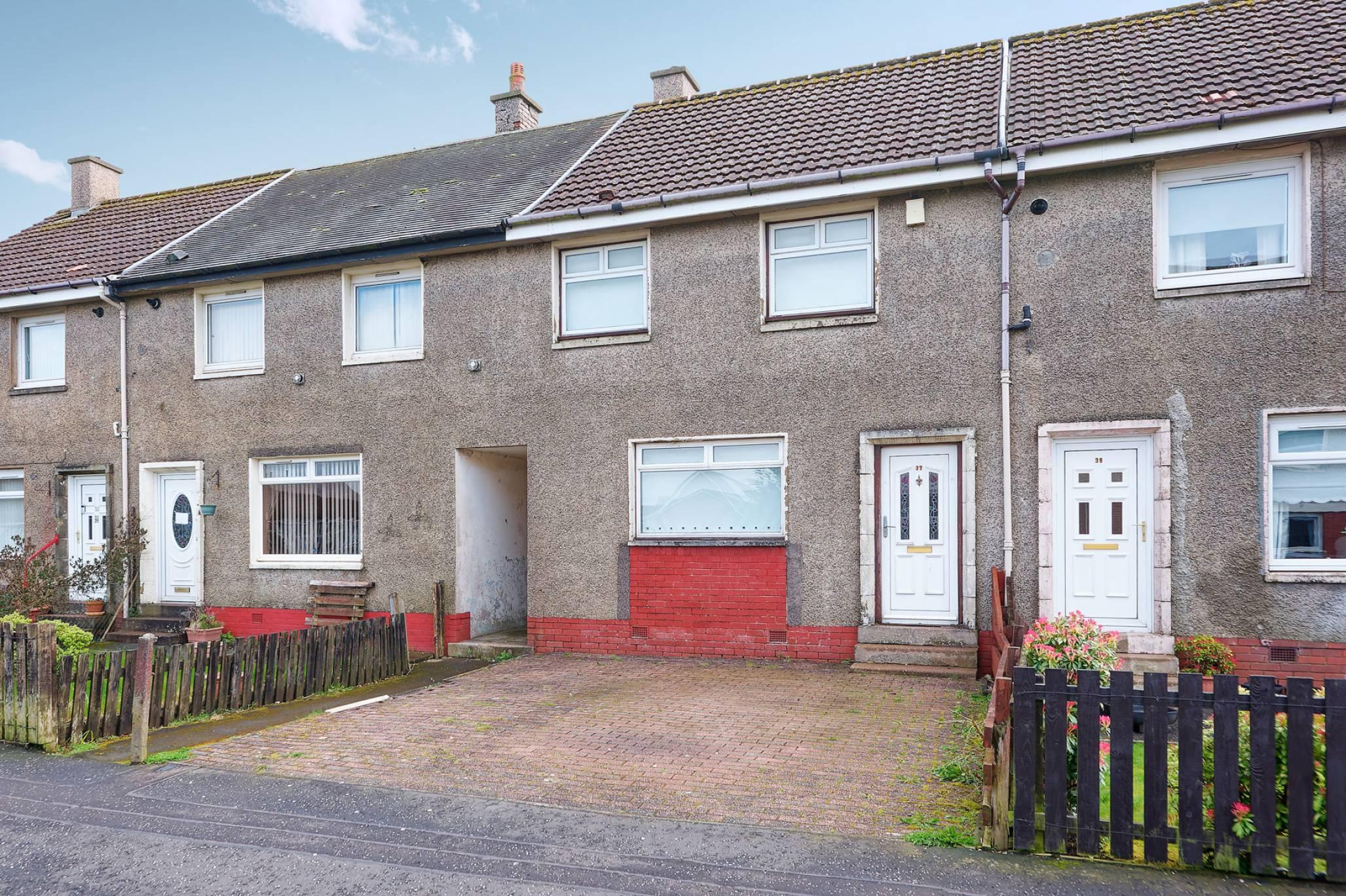 37 Victoria Street, Harthill, ML7 5QE