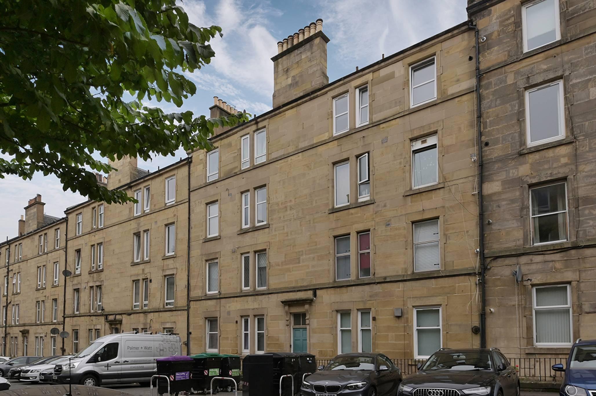17/1 Wardlaw Street, Gorgie, Edinburgh, EH11 1TN