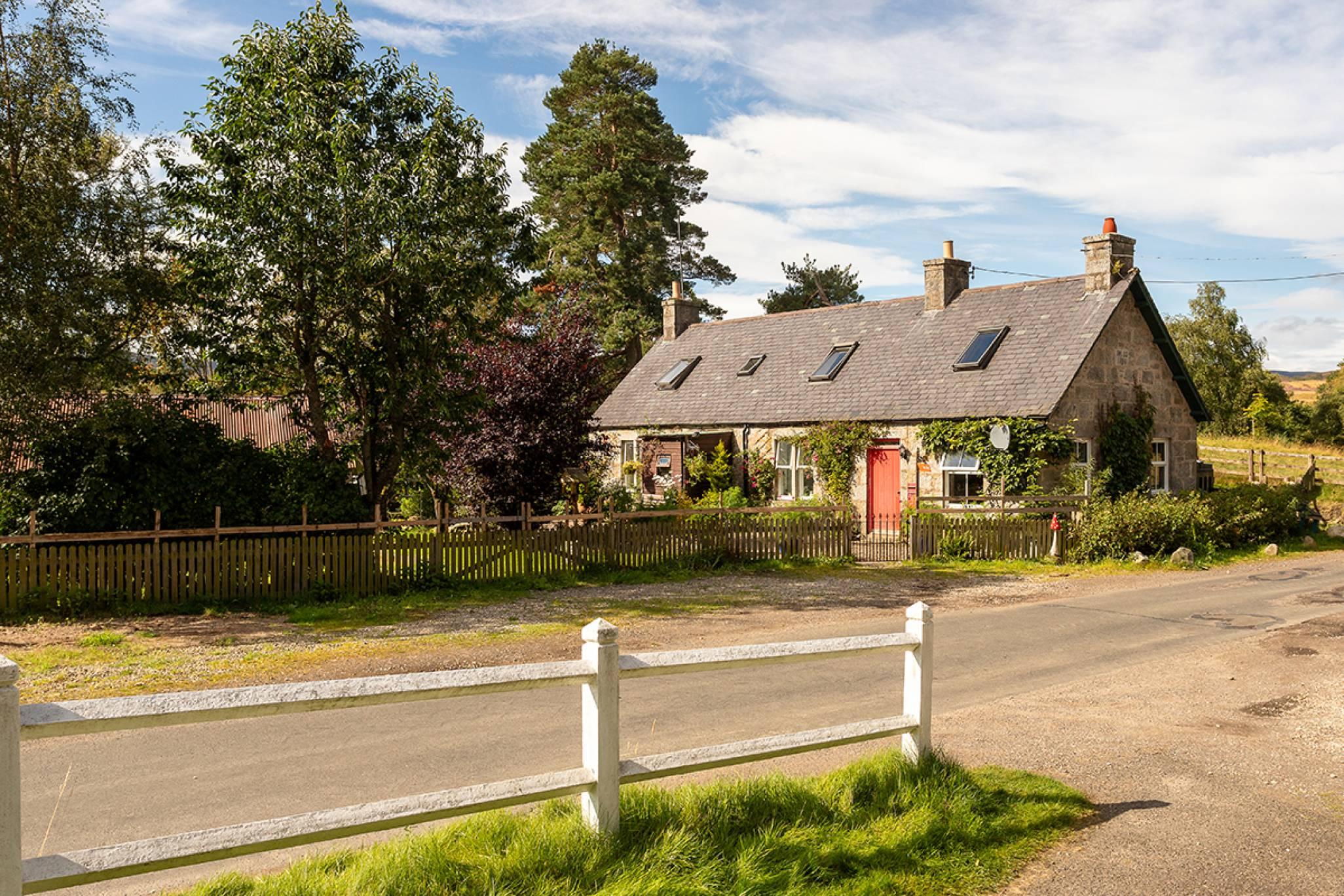 The Old Post Office, Tarfside, Brechin, DD9 7YU