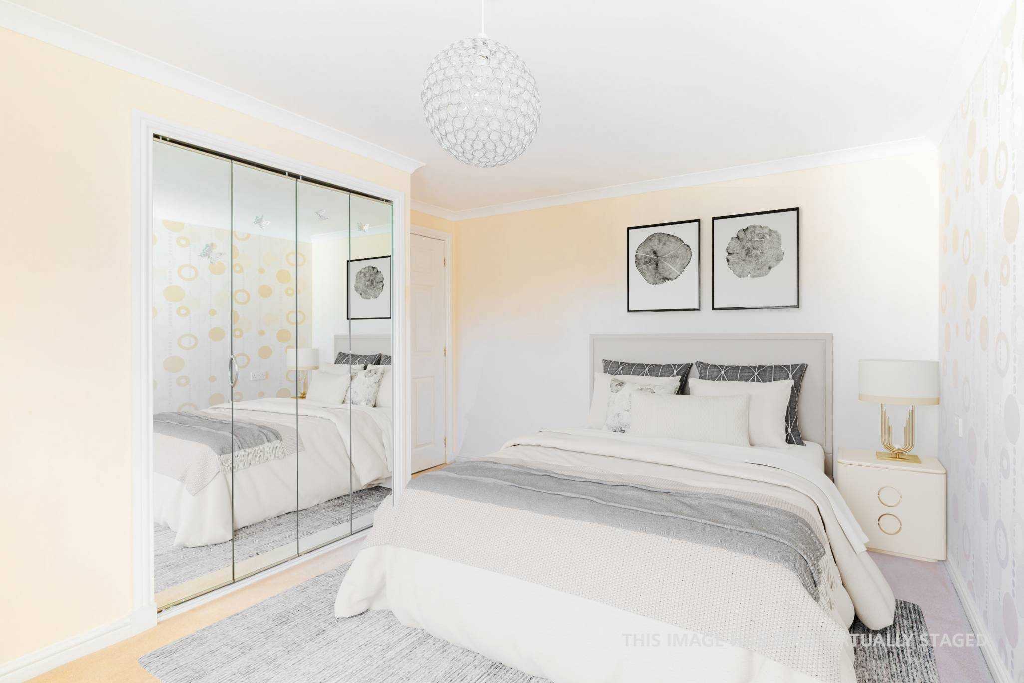 Flat 48 Hays Court Commercial Road, Inverurie, AB51 3TN
