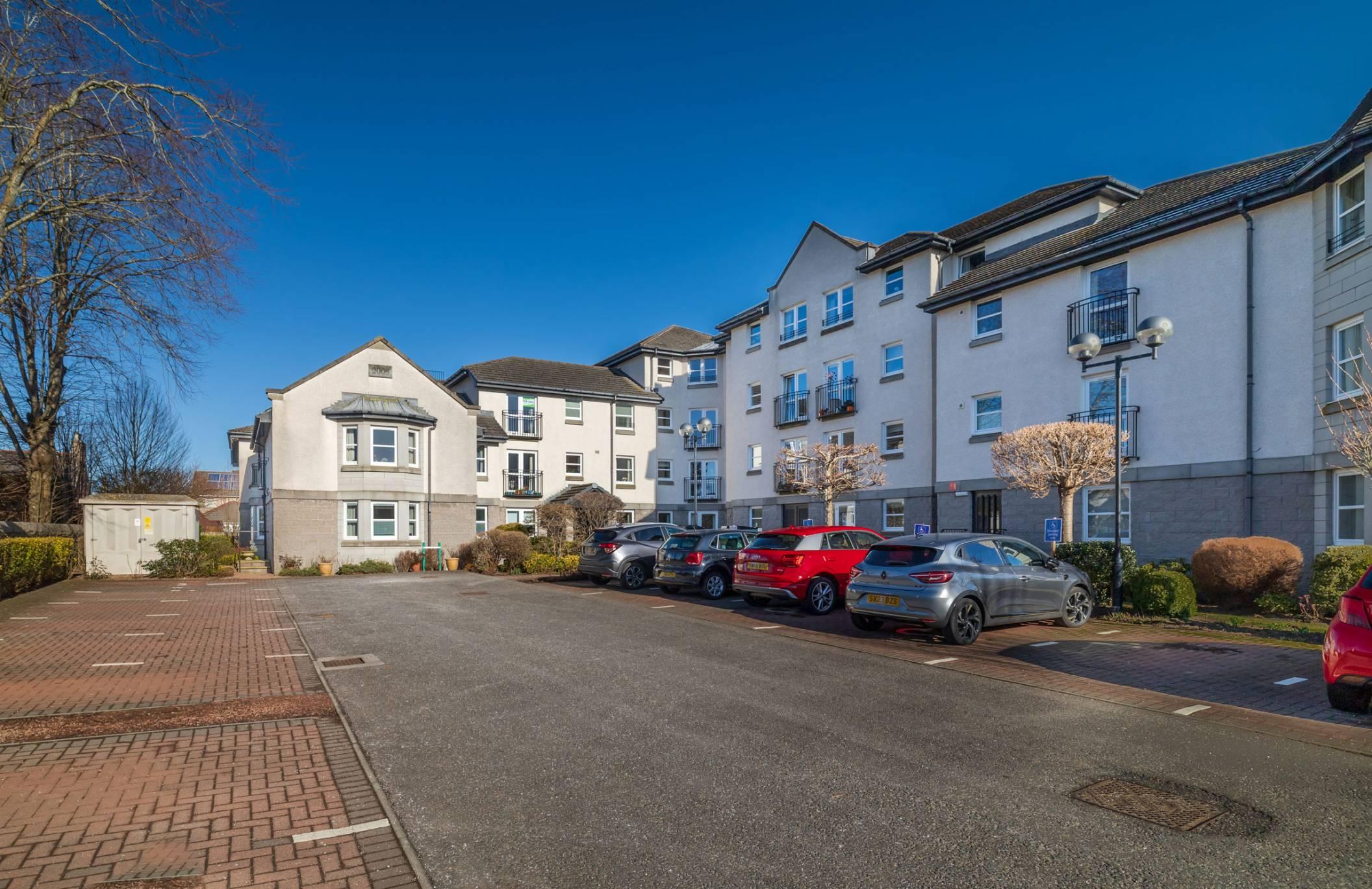 Flat 48 Hays Court Commercial Road, Inverurie, AB51 3TN