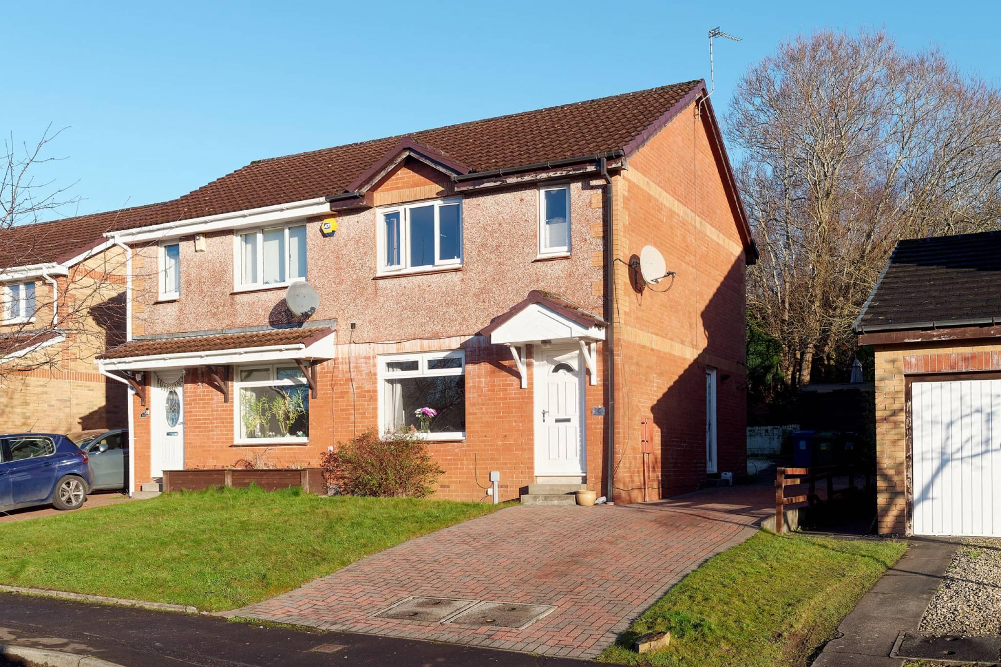 10 Bellflower Gardens, Southpark Village Darnley, Glasgow, G53 7XD