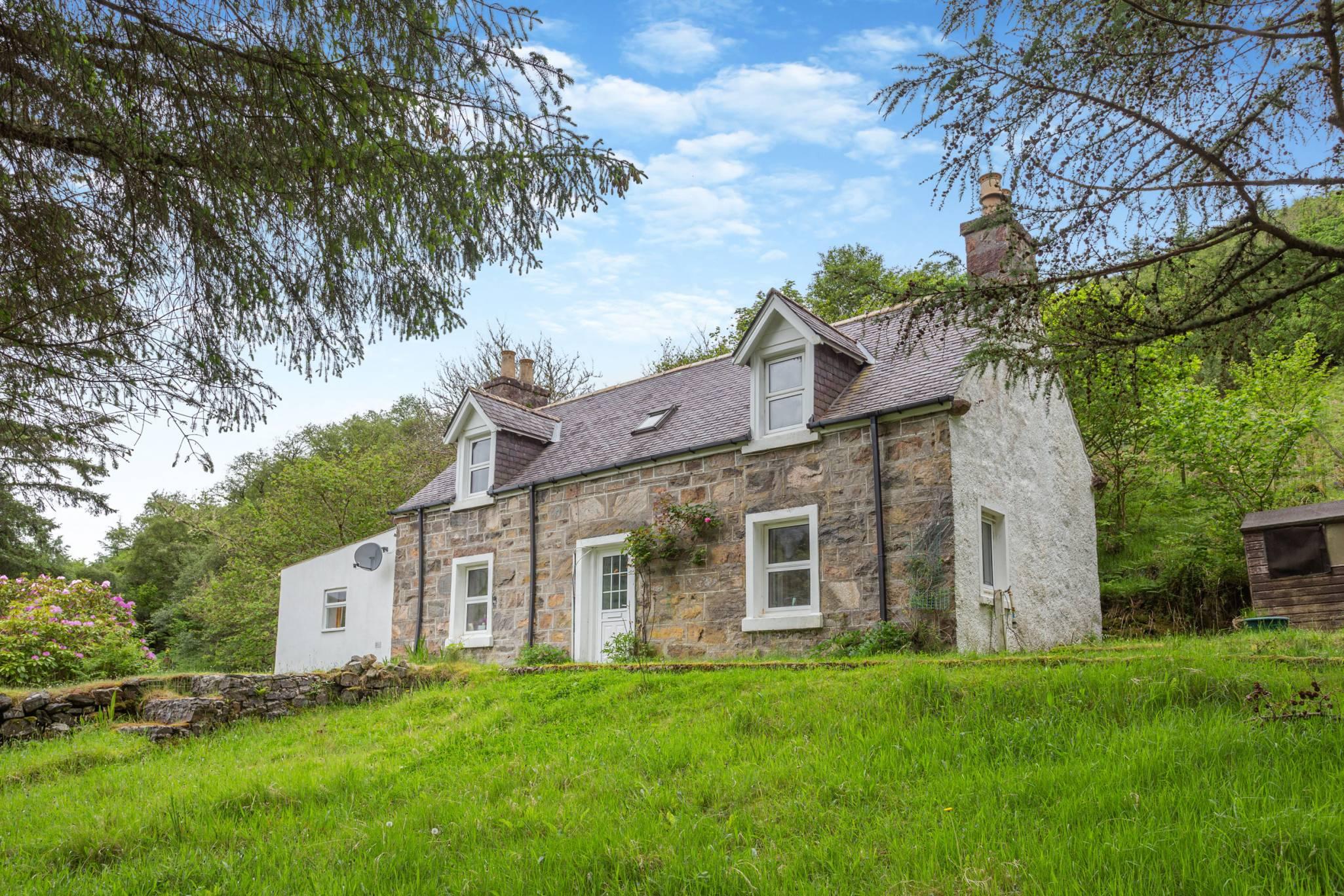 84 Torbreck, Lochinver, Lairg, IV27 4JB