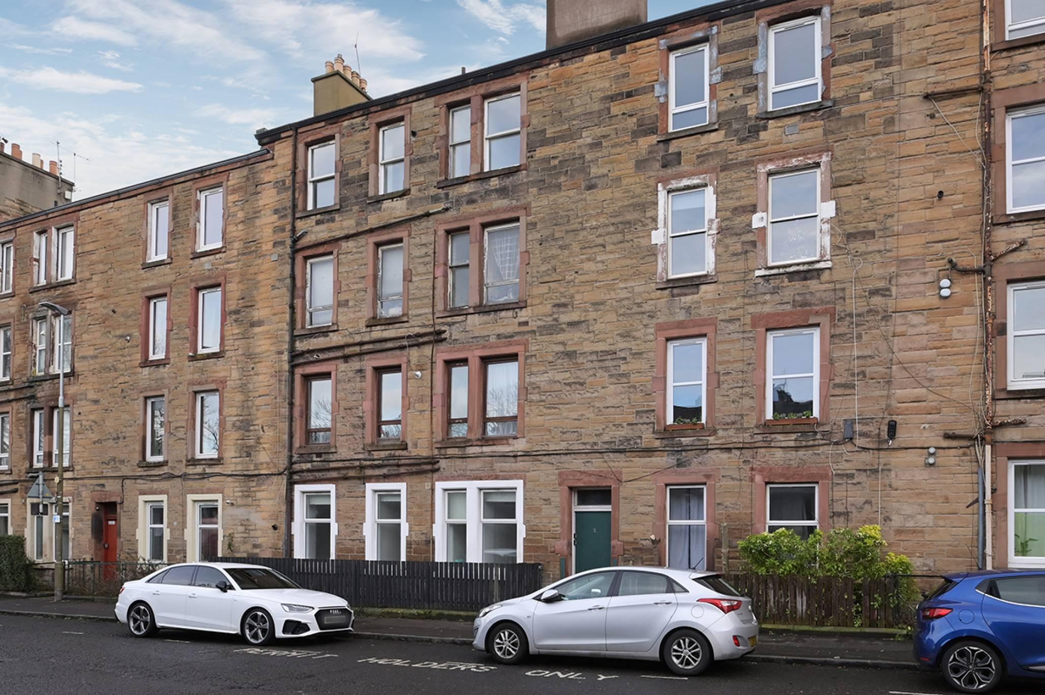 2/2 Wheatfield Road, Gorgie, Edinburgh, EH11 2PS