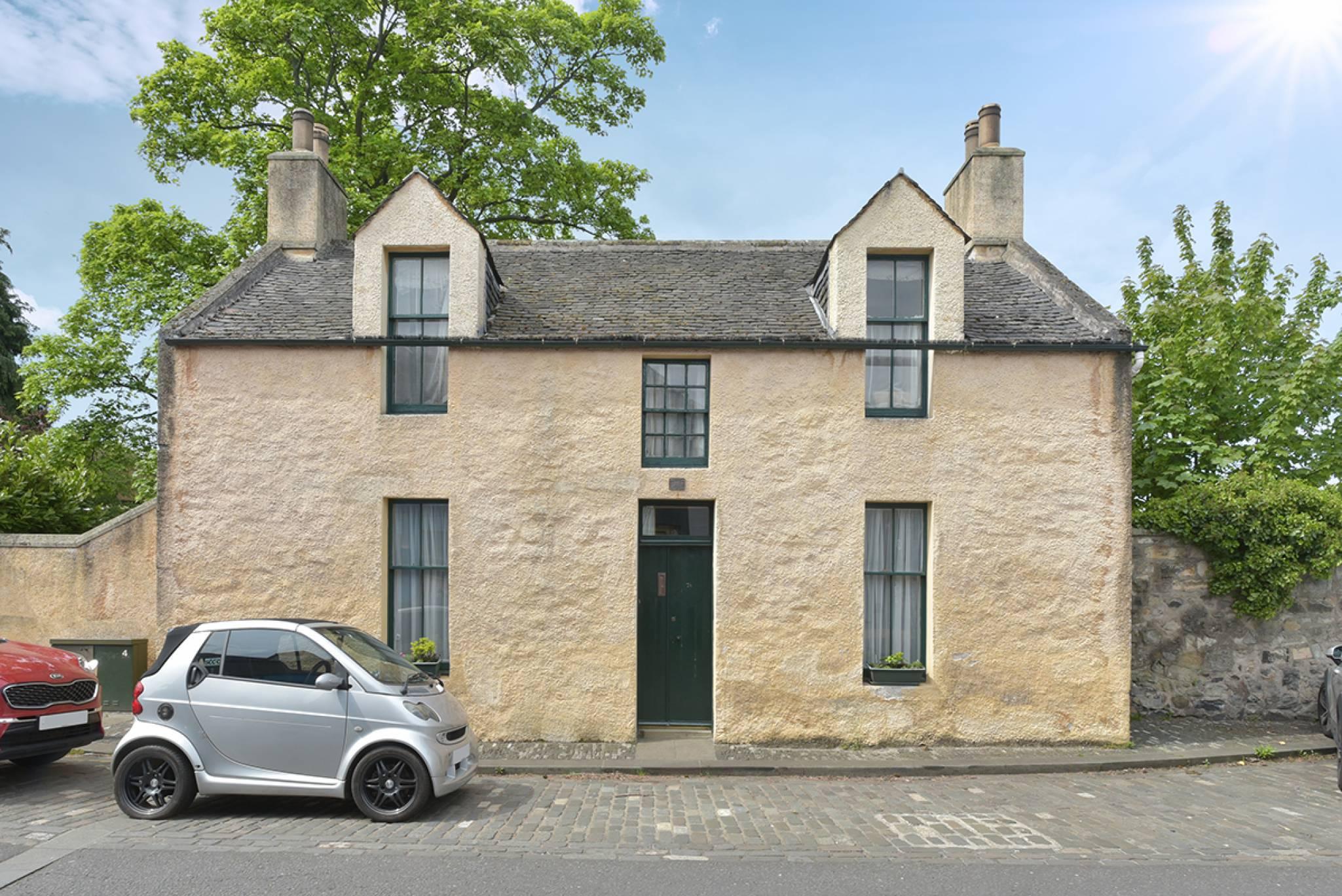 St Margarets Gatehouse Restalrig Road South, Edinburgh, EH7 6LF
