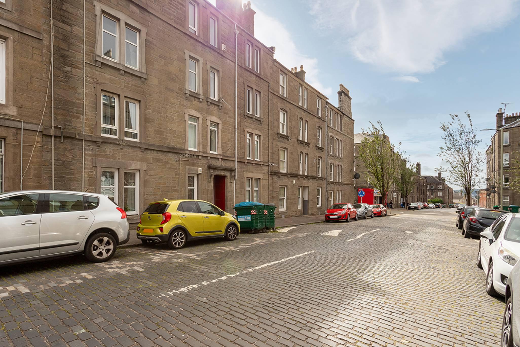 2/L, 3 Morgan Street, Dundee, DD4 6QE
