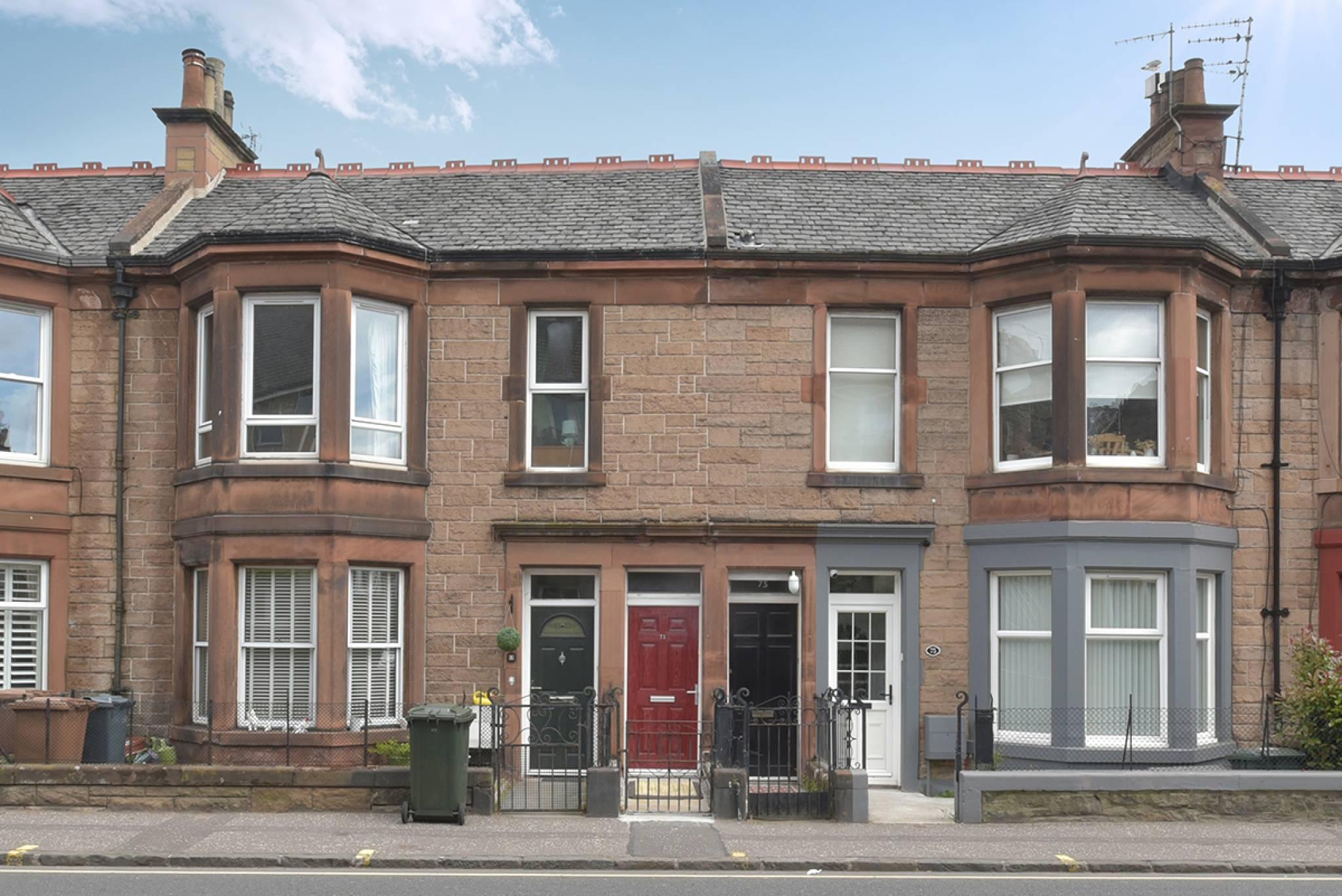 71 Willowbrae Road, Edinburgh, EH8 7EZ