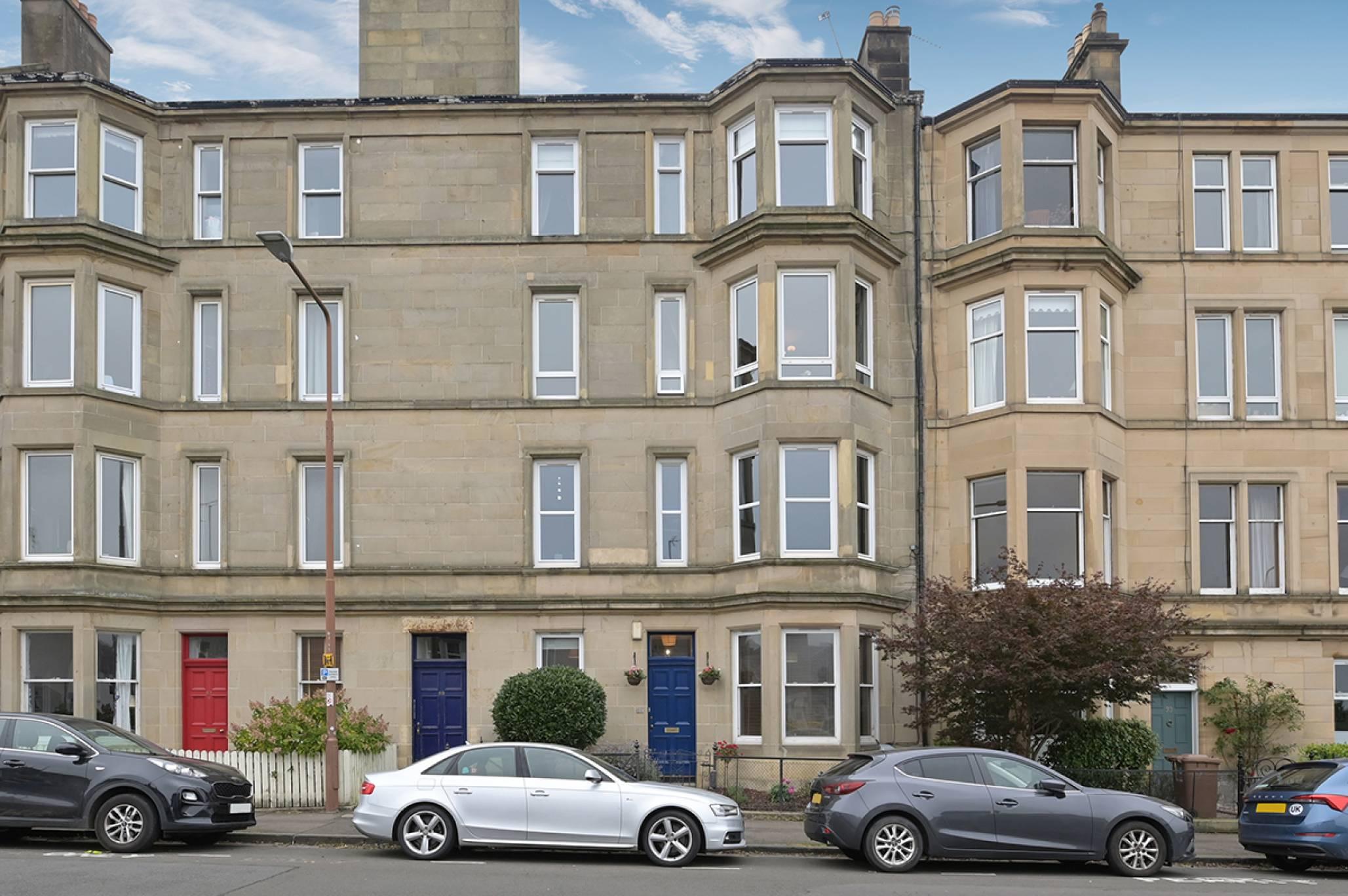 91 Bellevue Road, Bellevue, Edinburgh, EH7 4DH