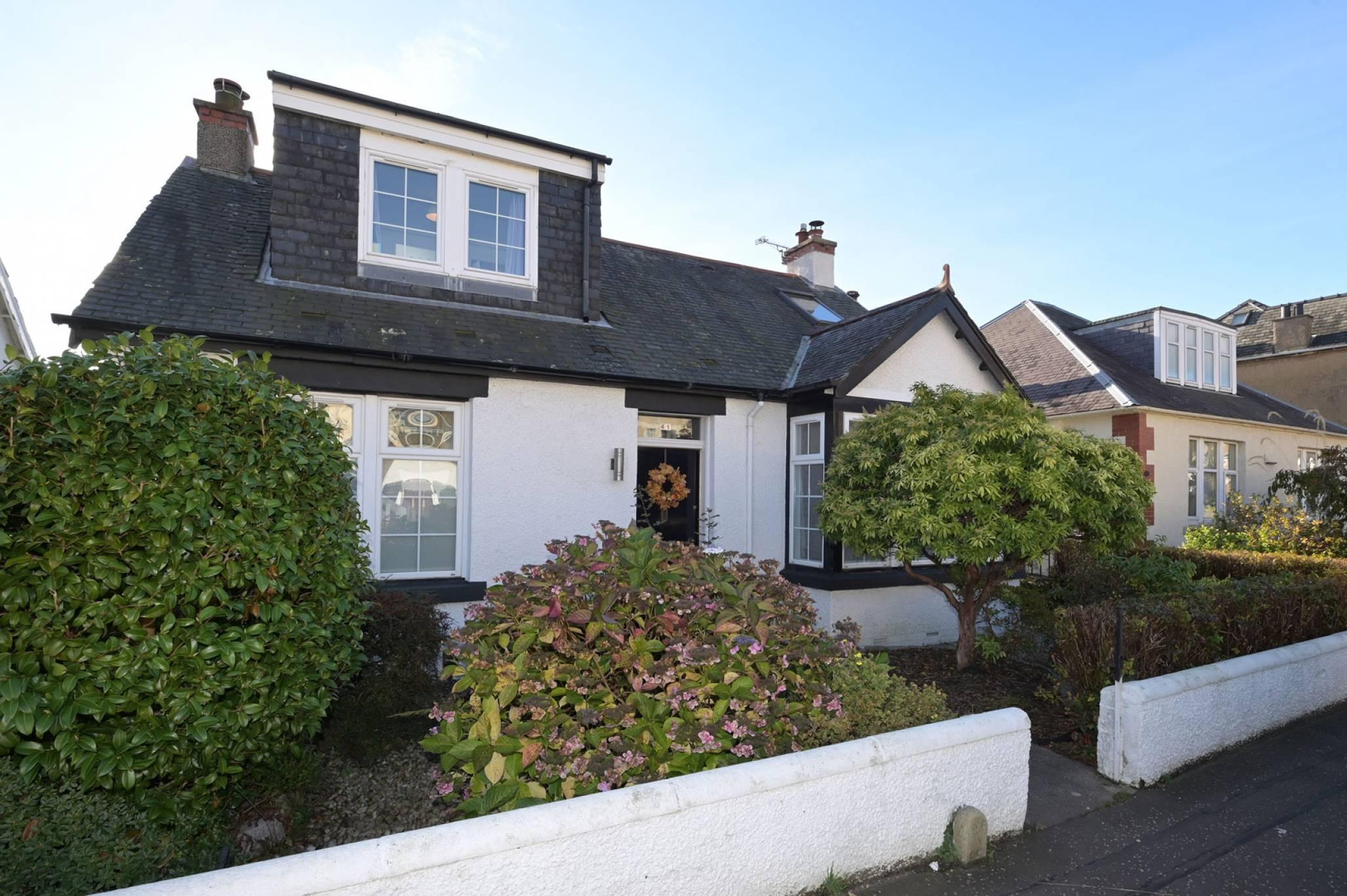 41 Forrester Road, Corstorphine, Edinburgh, EH12 8AD
