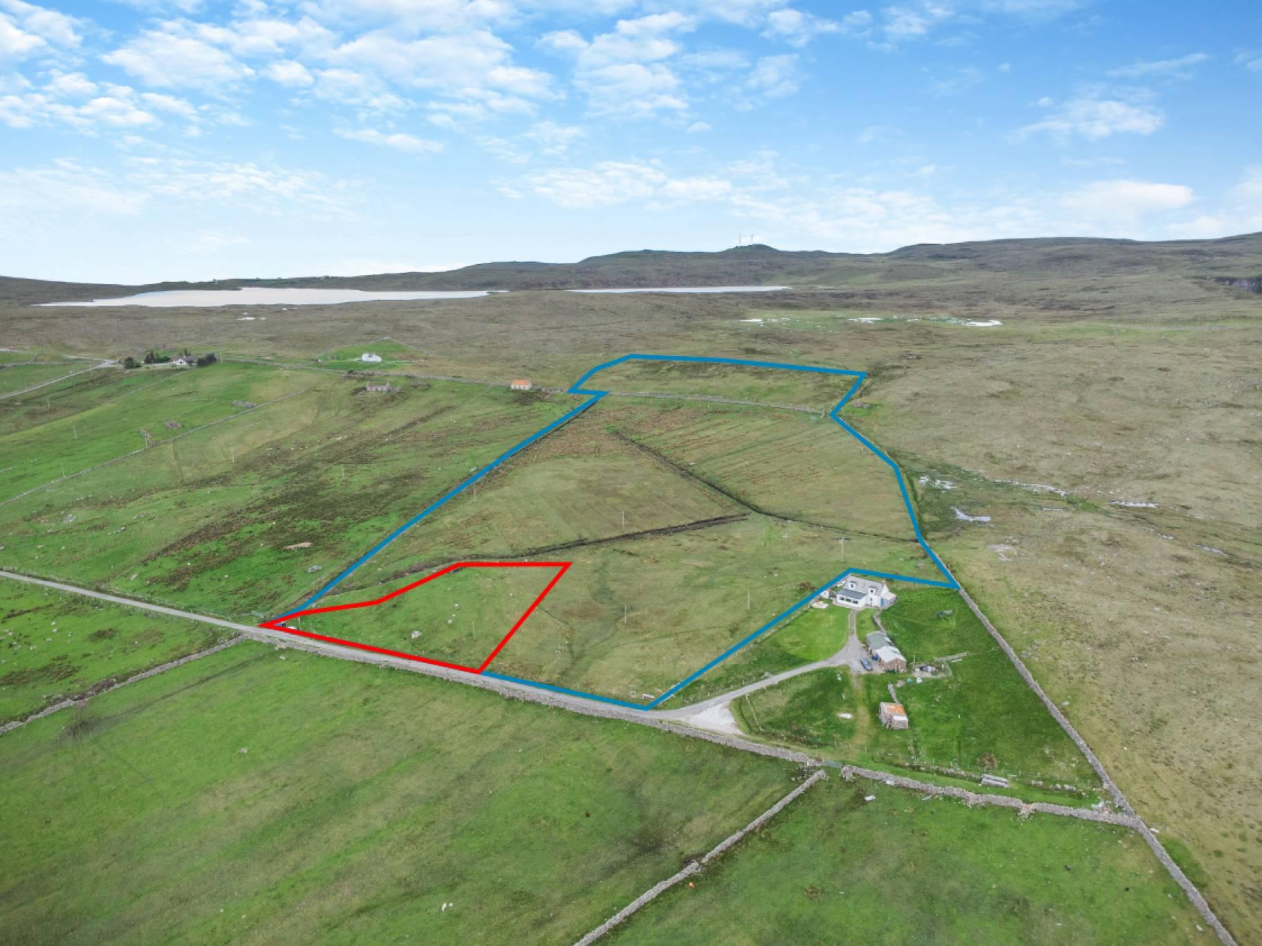 Crofts 232 & 478 Culkein, Achnacarnin, Assynt, IV27 4JG