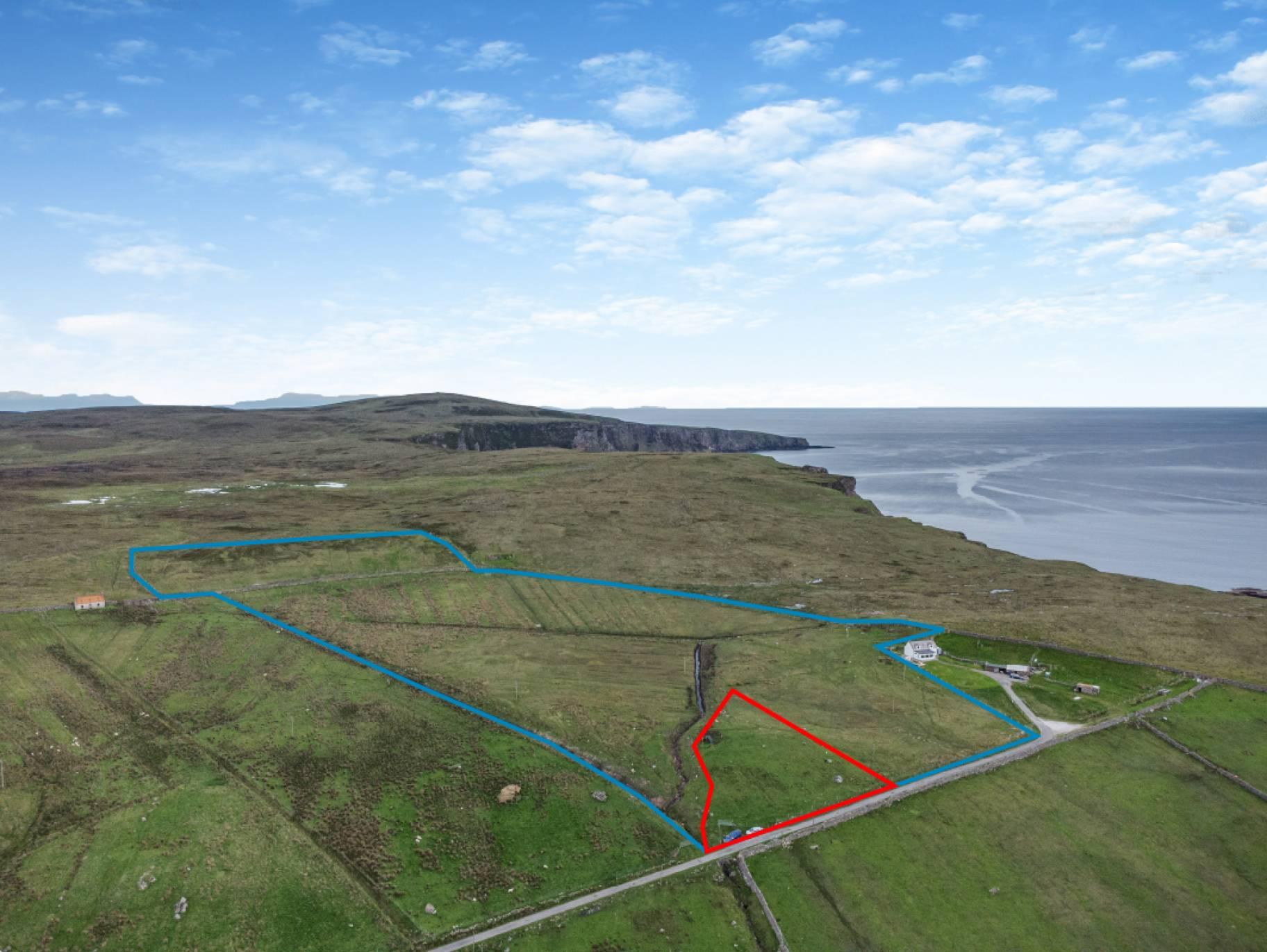 Crofts 232 & 478 Culkein, Achnacarnin, Assynt, IV27 4JG