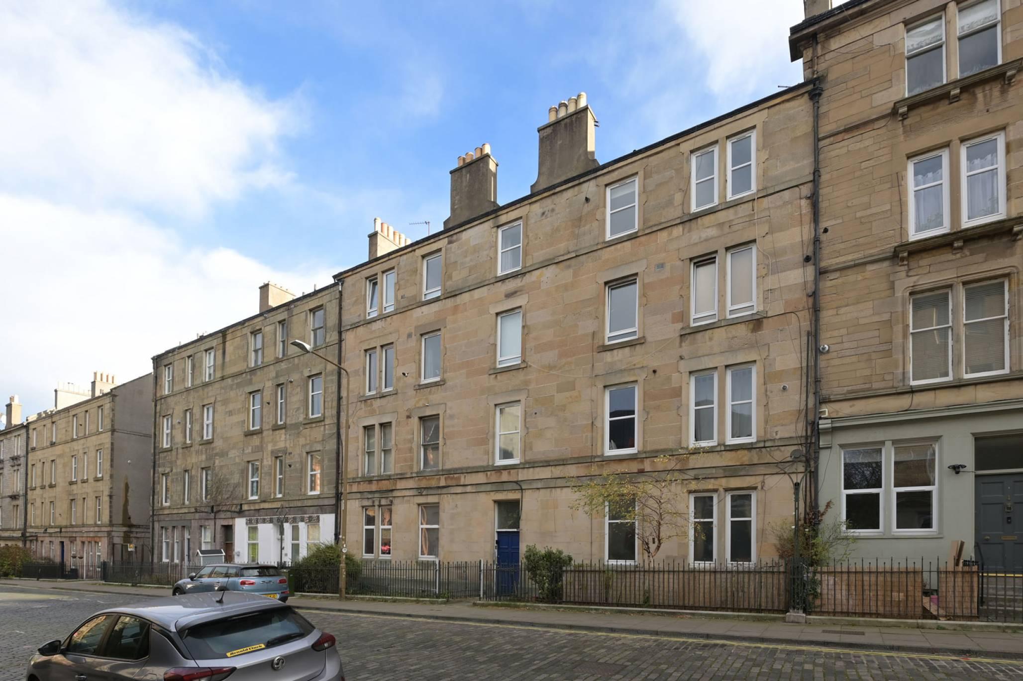 3F3 6 Dickson Street, Leith, Edinburgh, EH6 8RL