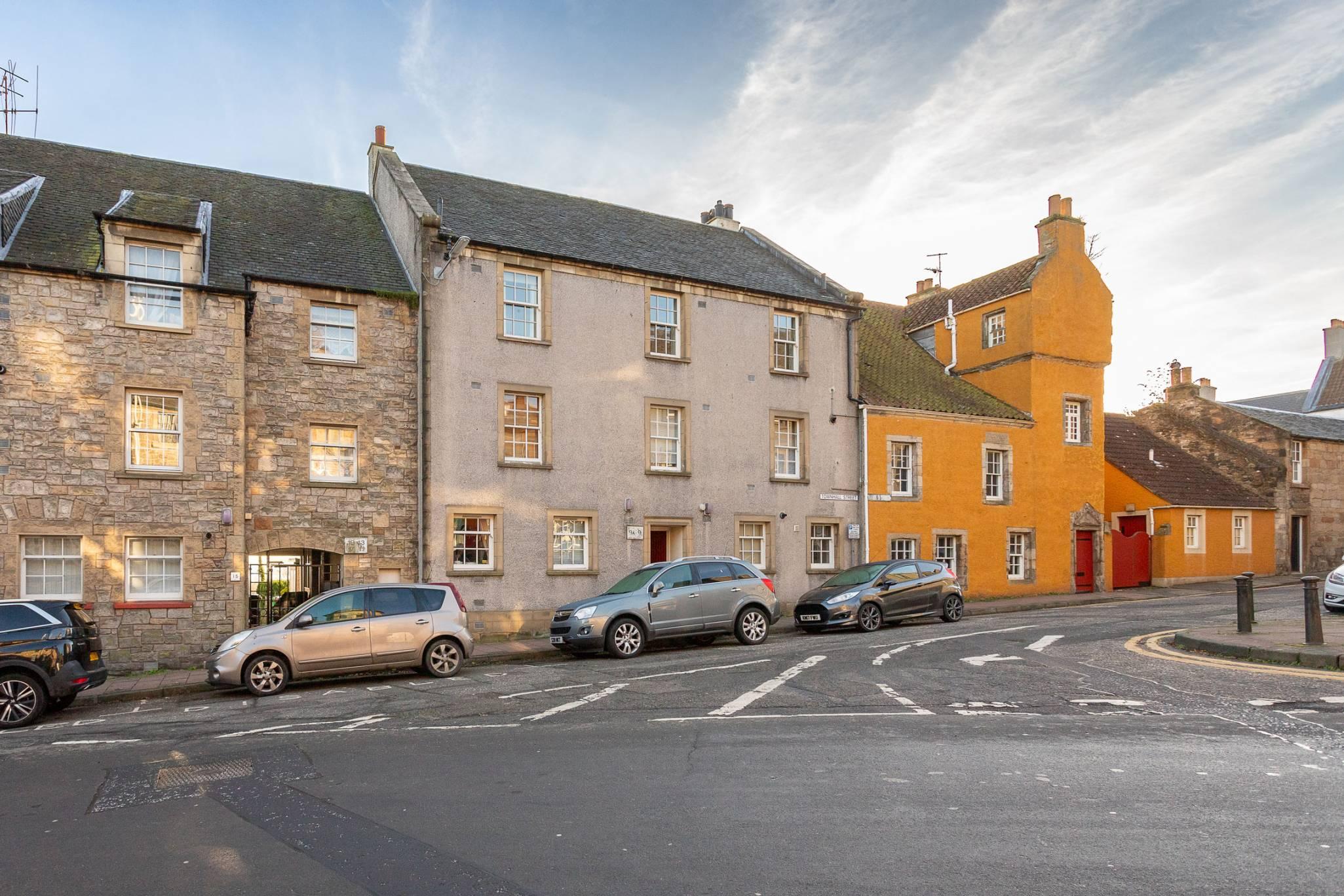 13 Townhall Street, Inverkeithing, KY11 1LX