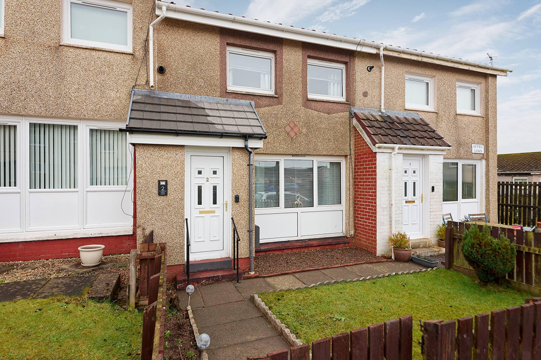 2 Affric Loan, Shotts, ML7 4HZ
