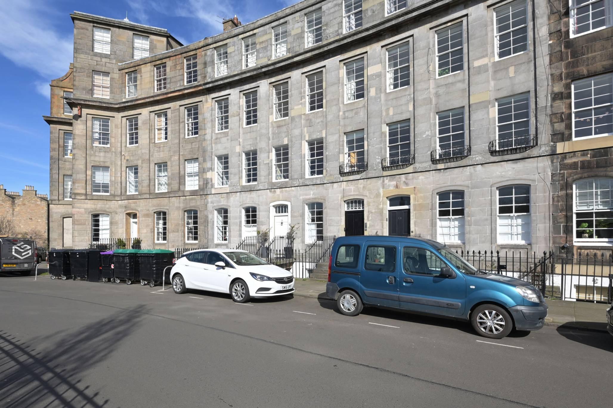 8 Gardners Crescent, Haymarket, Edinburgh, EH3 8DE