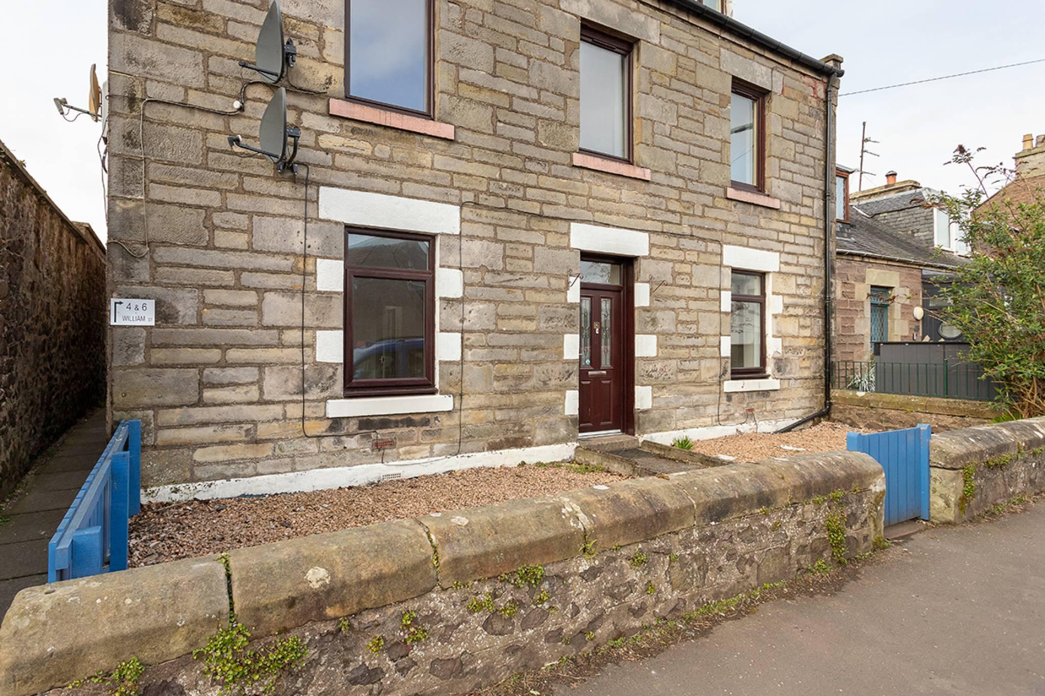 8 William Street, Tayport, DD6 9HN