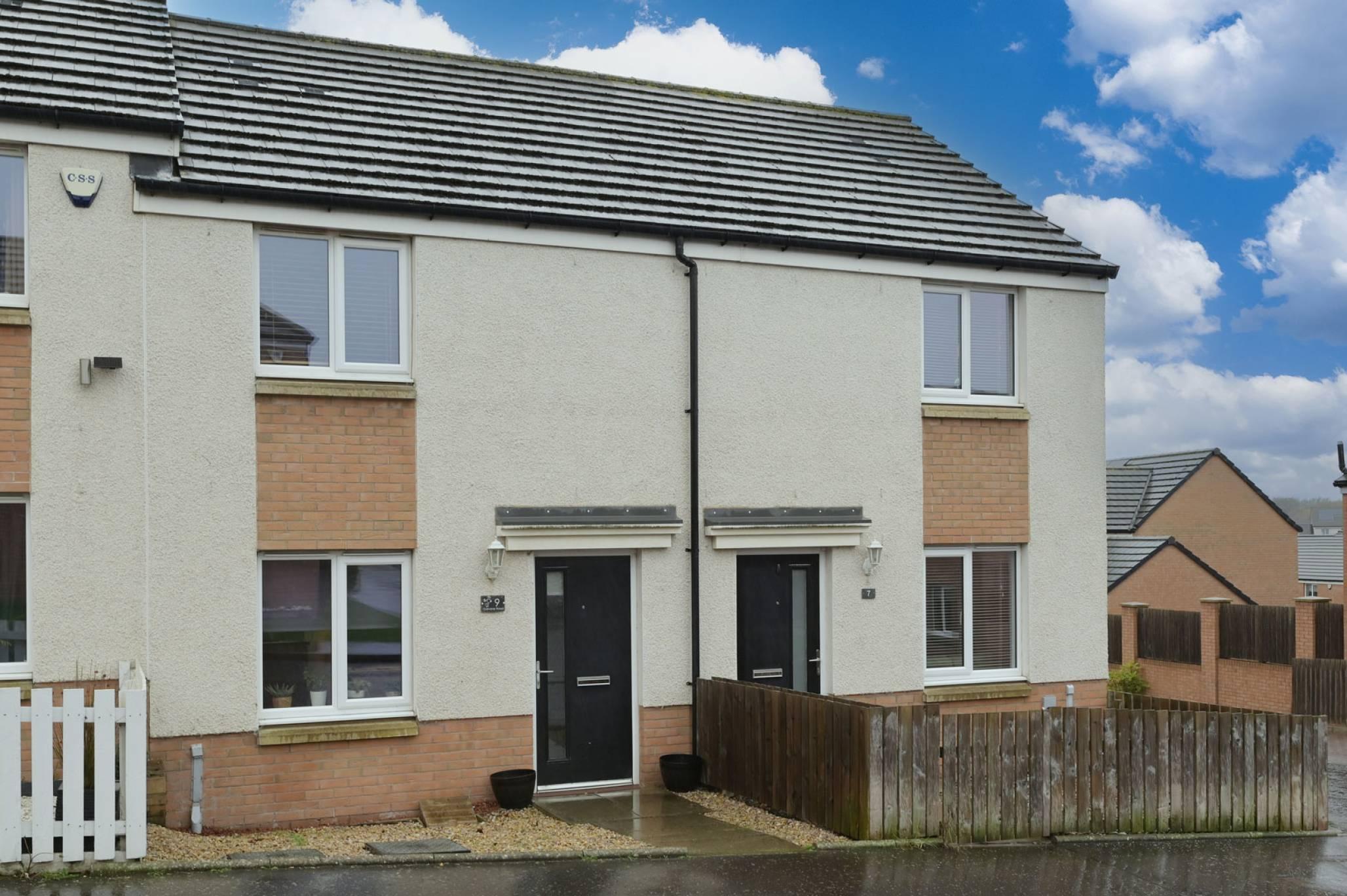 9 Galvane Road, The Wisp, Edinburgh, EH16 4WE