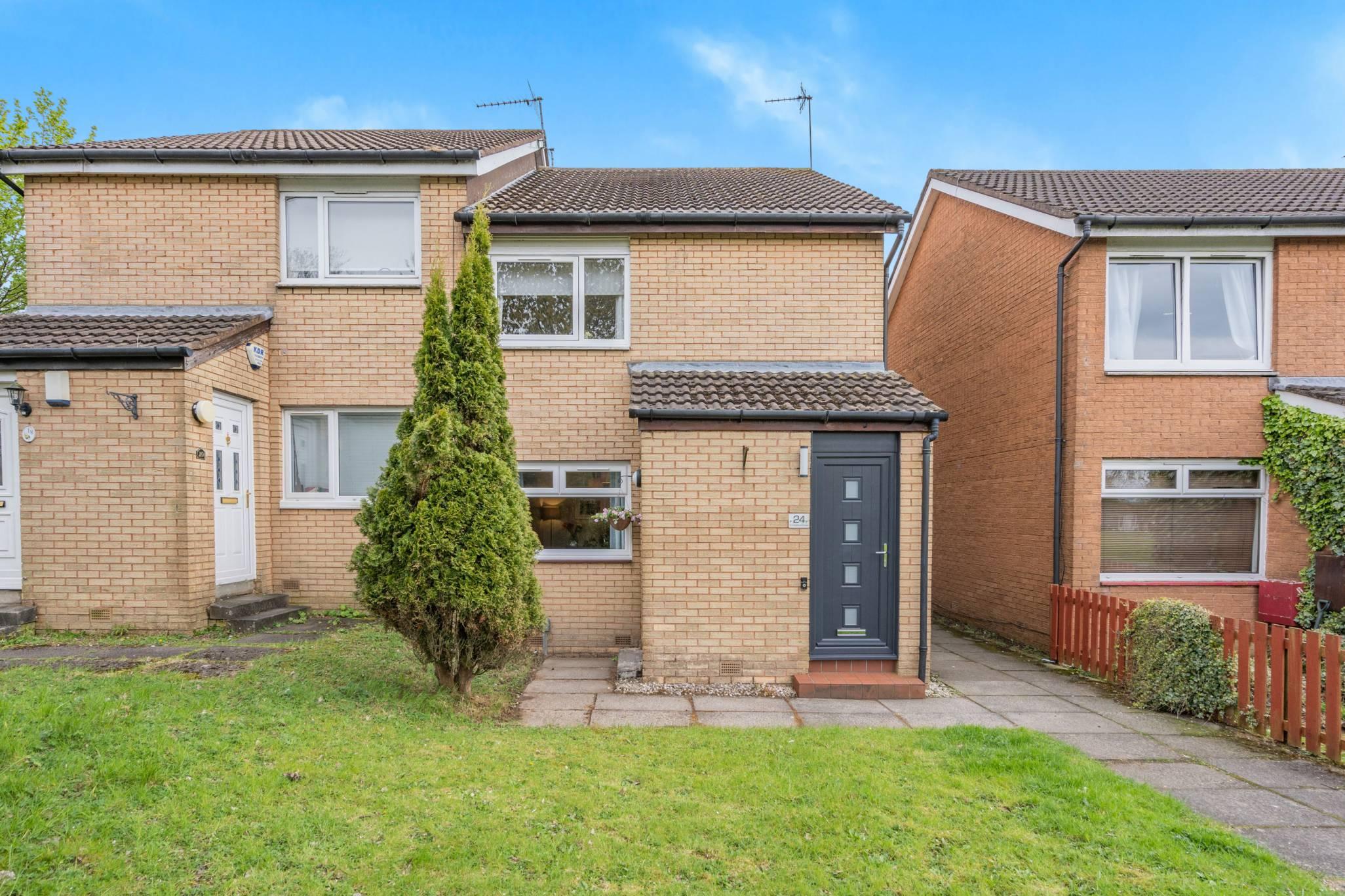 22 Crossford Drive, Summerston, Glasgow, G23 5JT