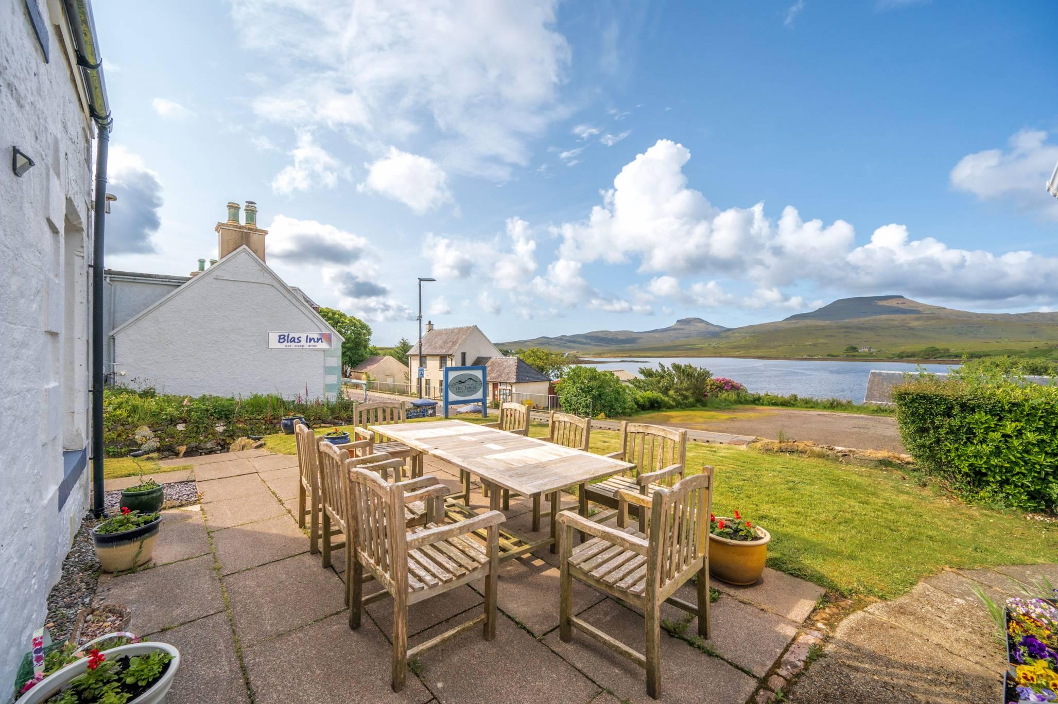 Tables Guest House Dunvegan, Isle of Skye, IV55 8WA