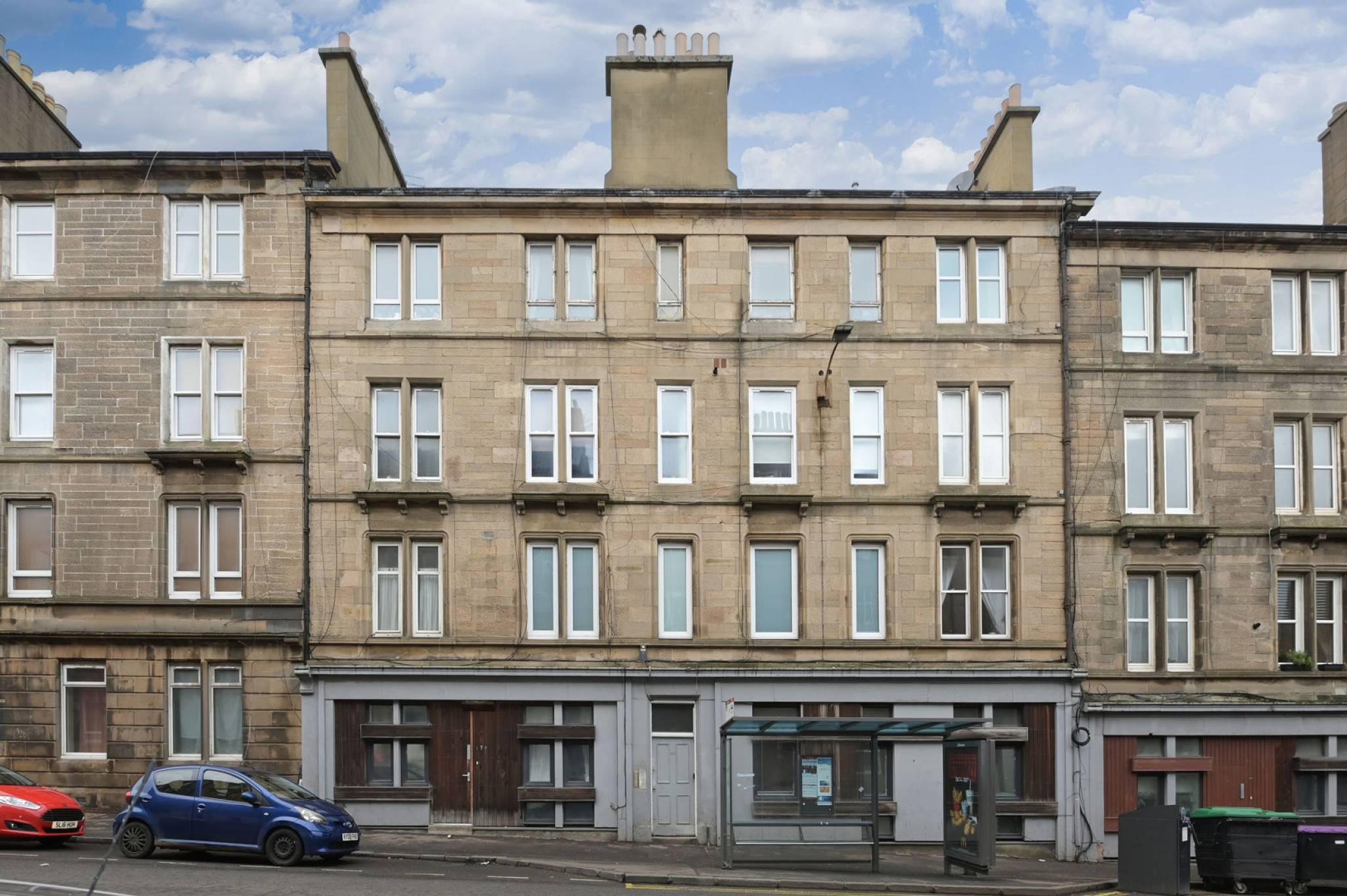 181 GF2 Easter Road, Leith, Edinburgh, EH6 8LF