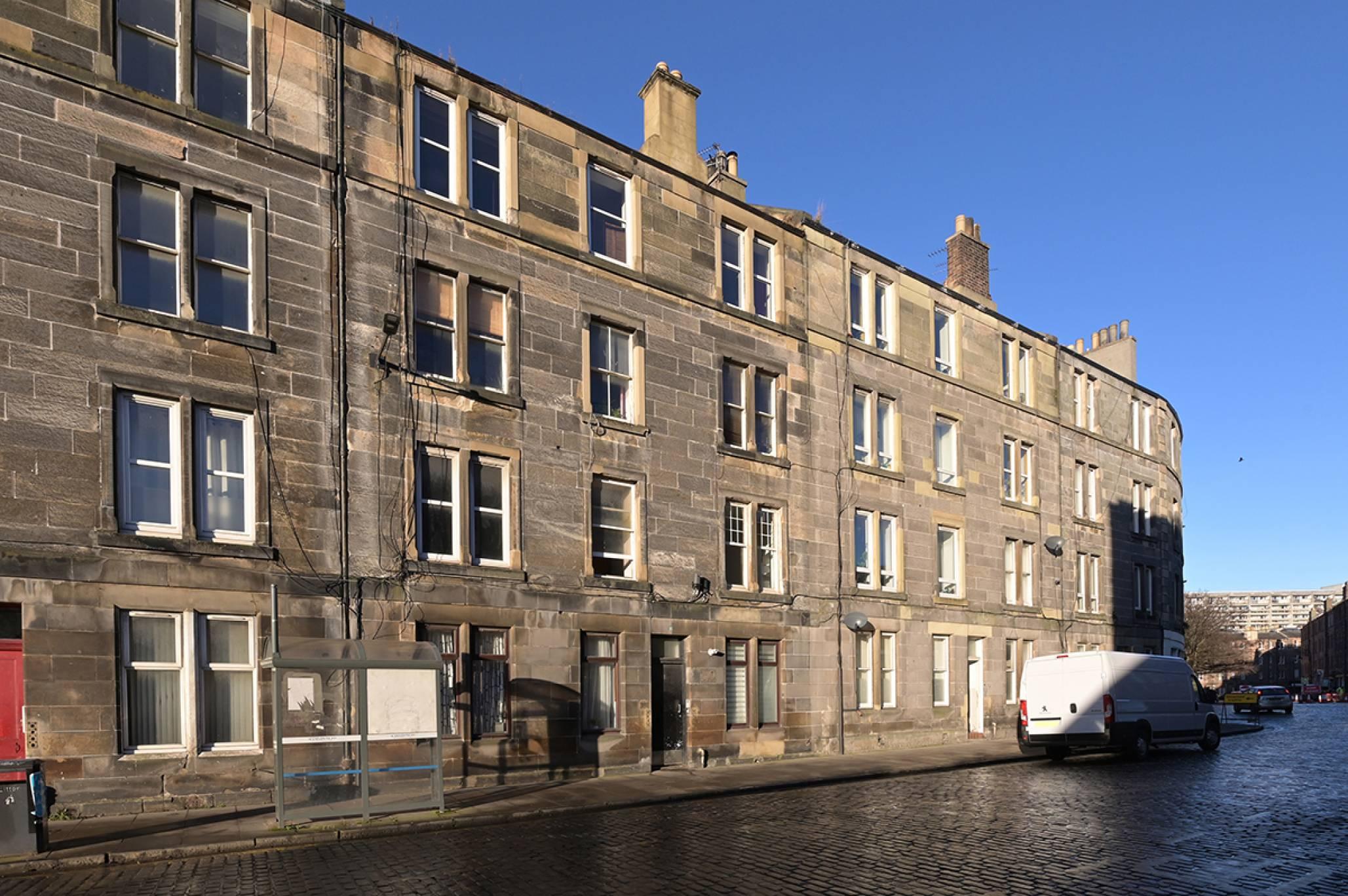 11/4 Henderson Street, Leith, Edinburgh, EH6 6BT