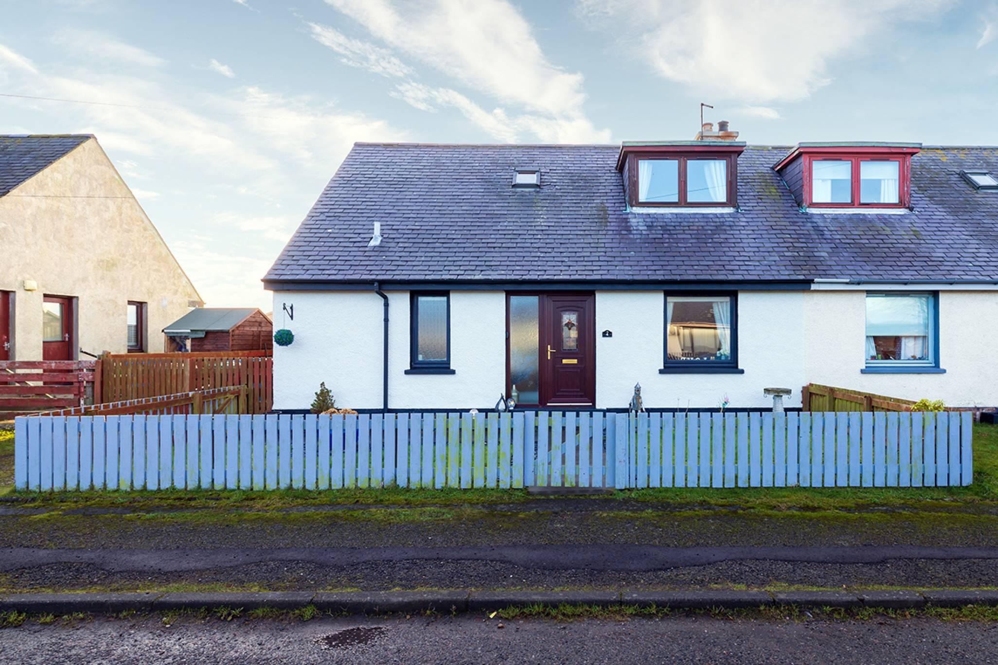 4 Fuaran, Inver, Tain, IV20 1RZ