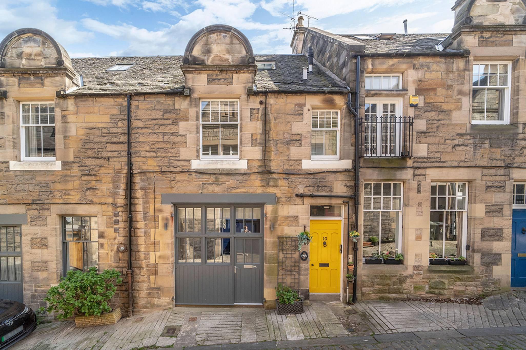 10A Rothesay Mews, Edinburgh, EH3 7SG