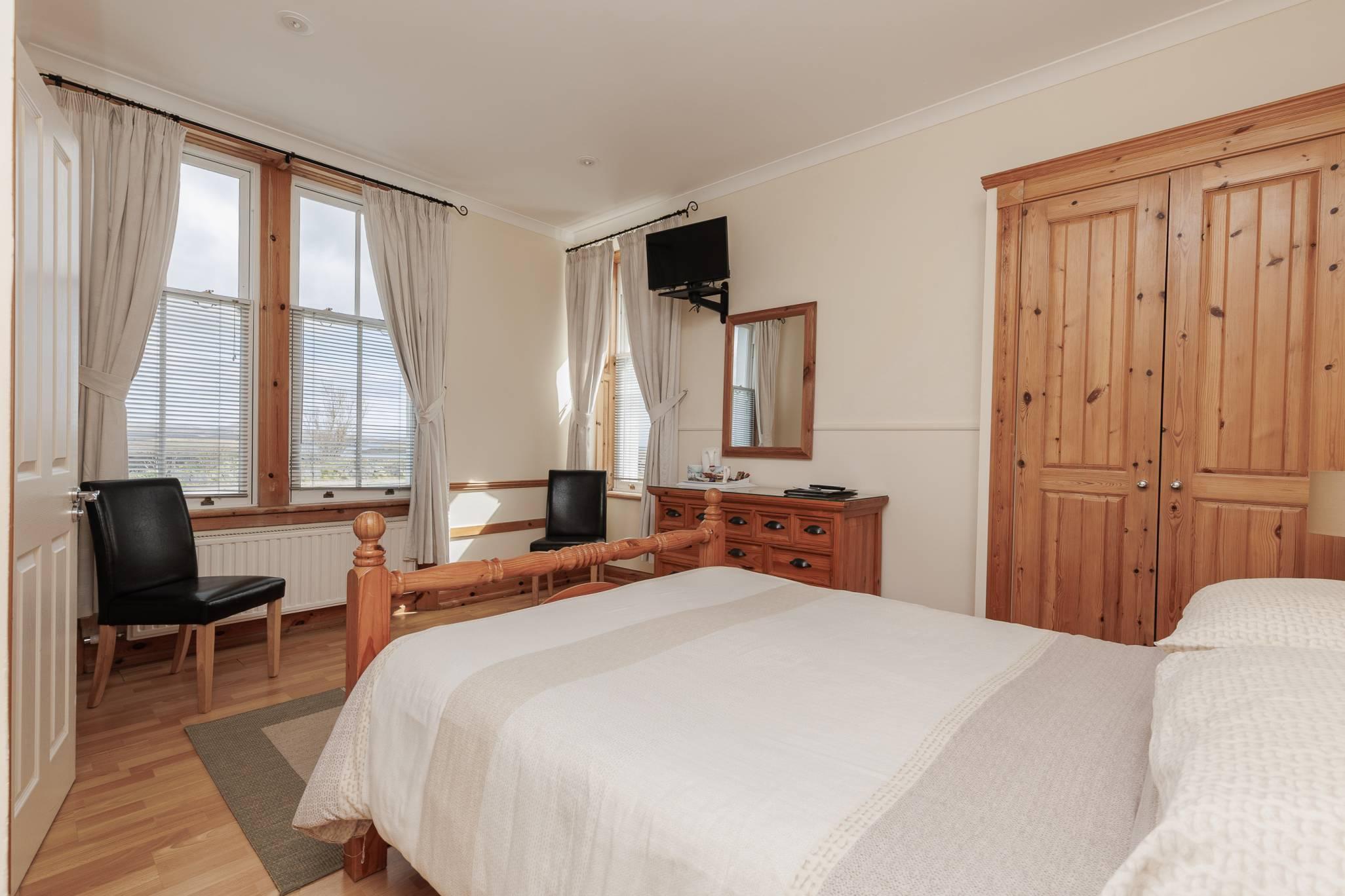 Redburn House, Lochmaddy, Isle of North Uist, HS6 5AA