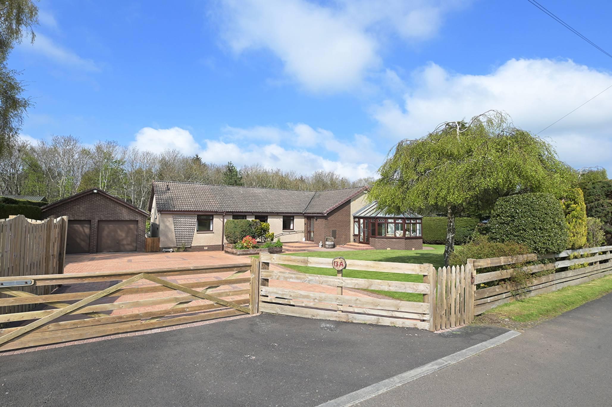 13A Humbie Holdings, Kirknewton, EH27 8DS