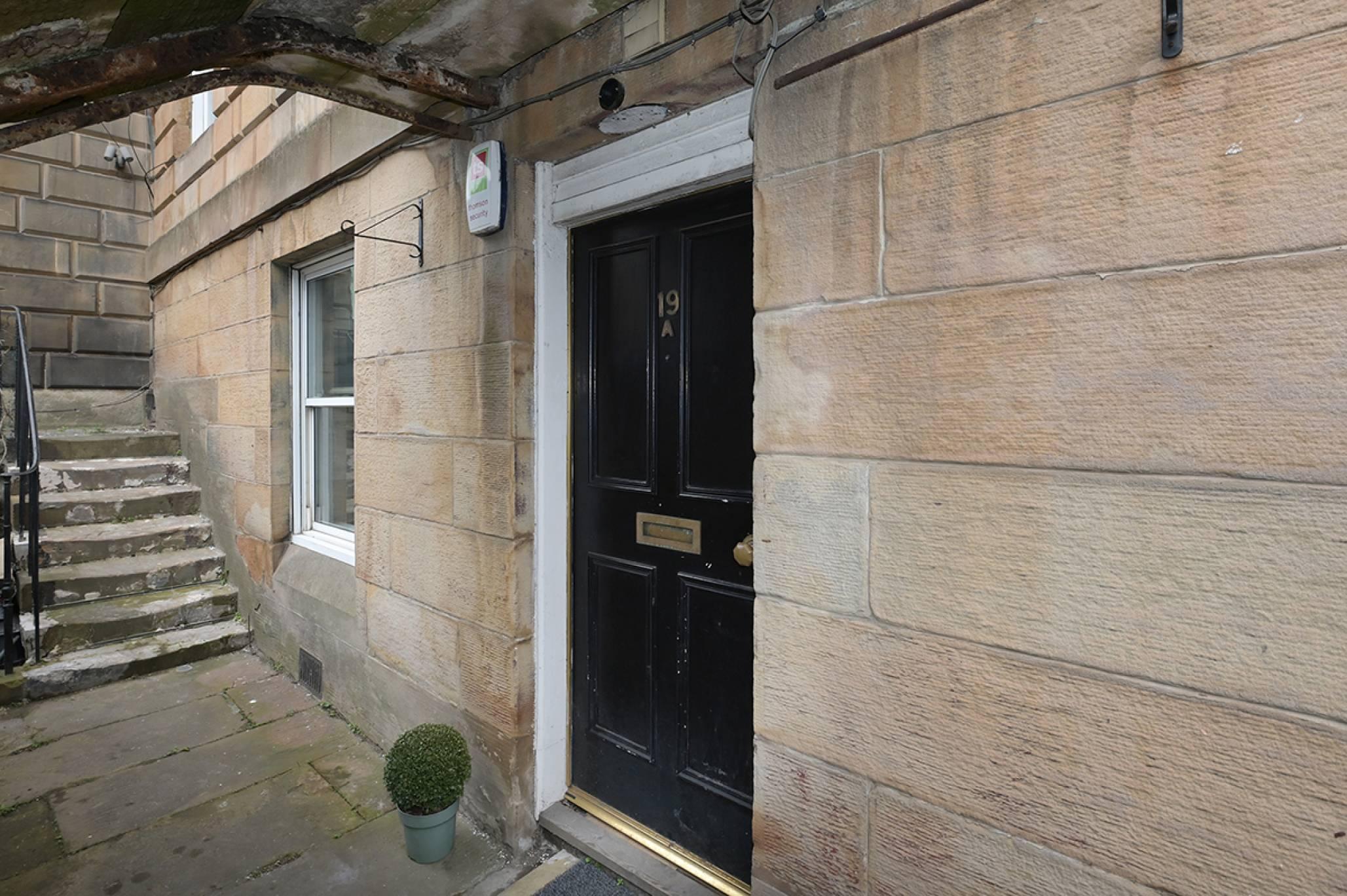 19A Grove Street, Fountainbridge, Edinburgh, EH3 8AF
